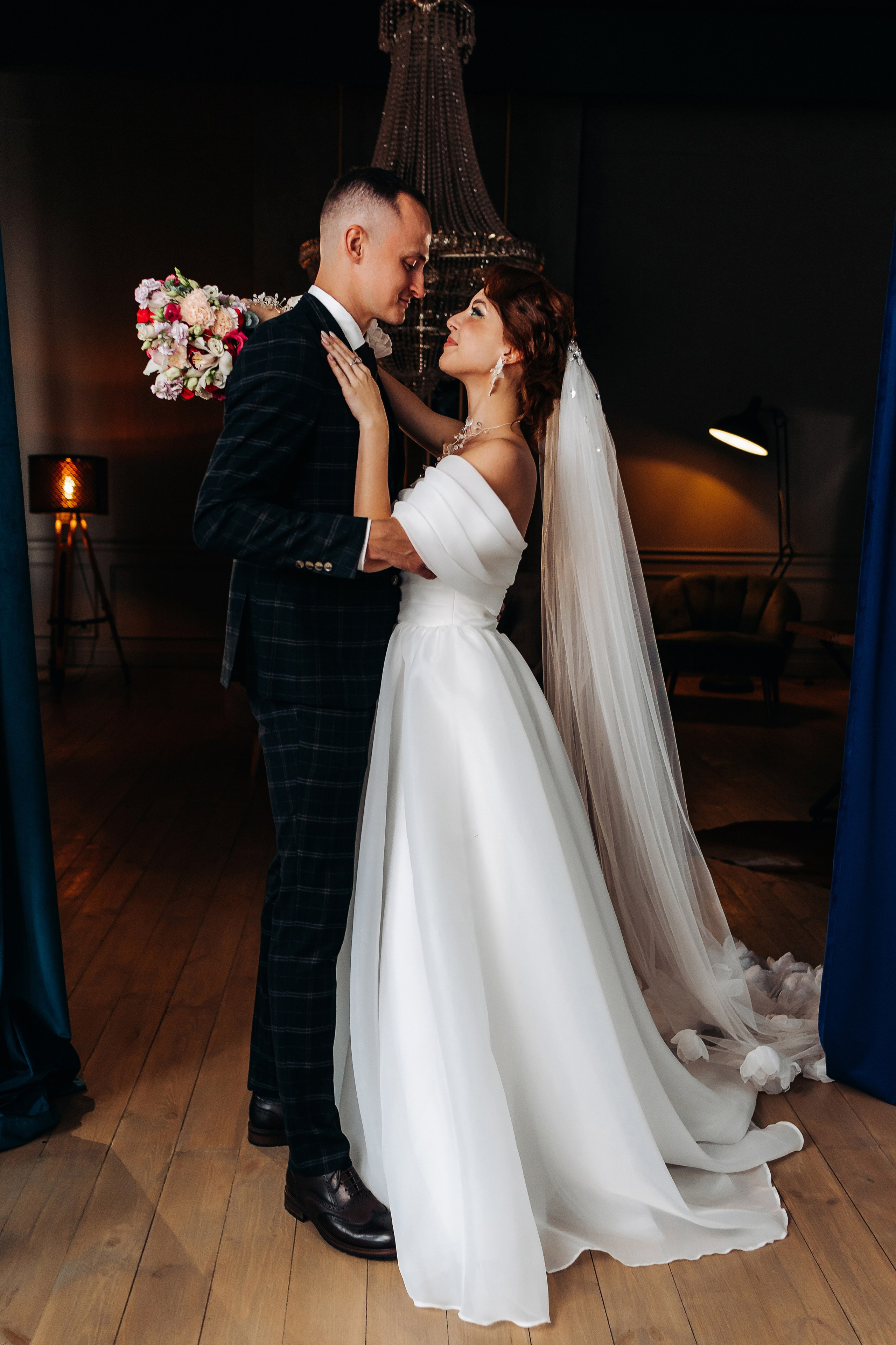 Антон Ксения. Фотограф Омск Андрей Козяков