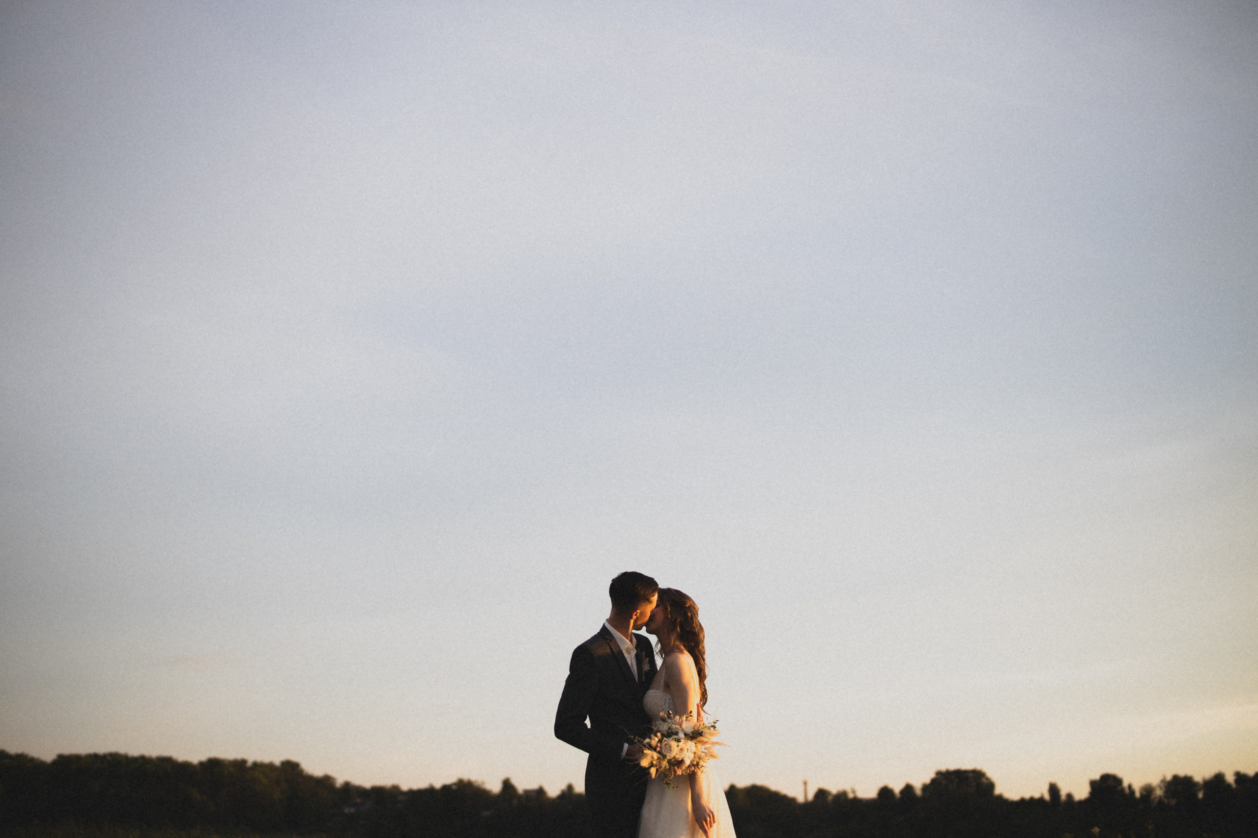 Максим и Юля. Свадебный фотограф в Ярославле Андрей Перегудов