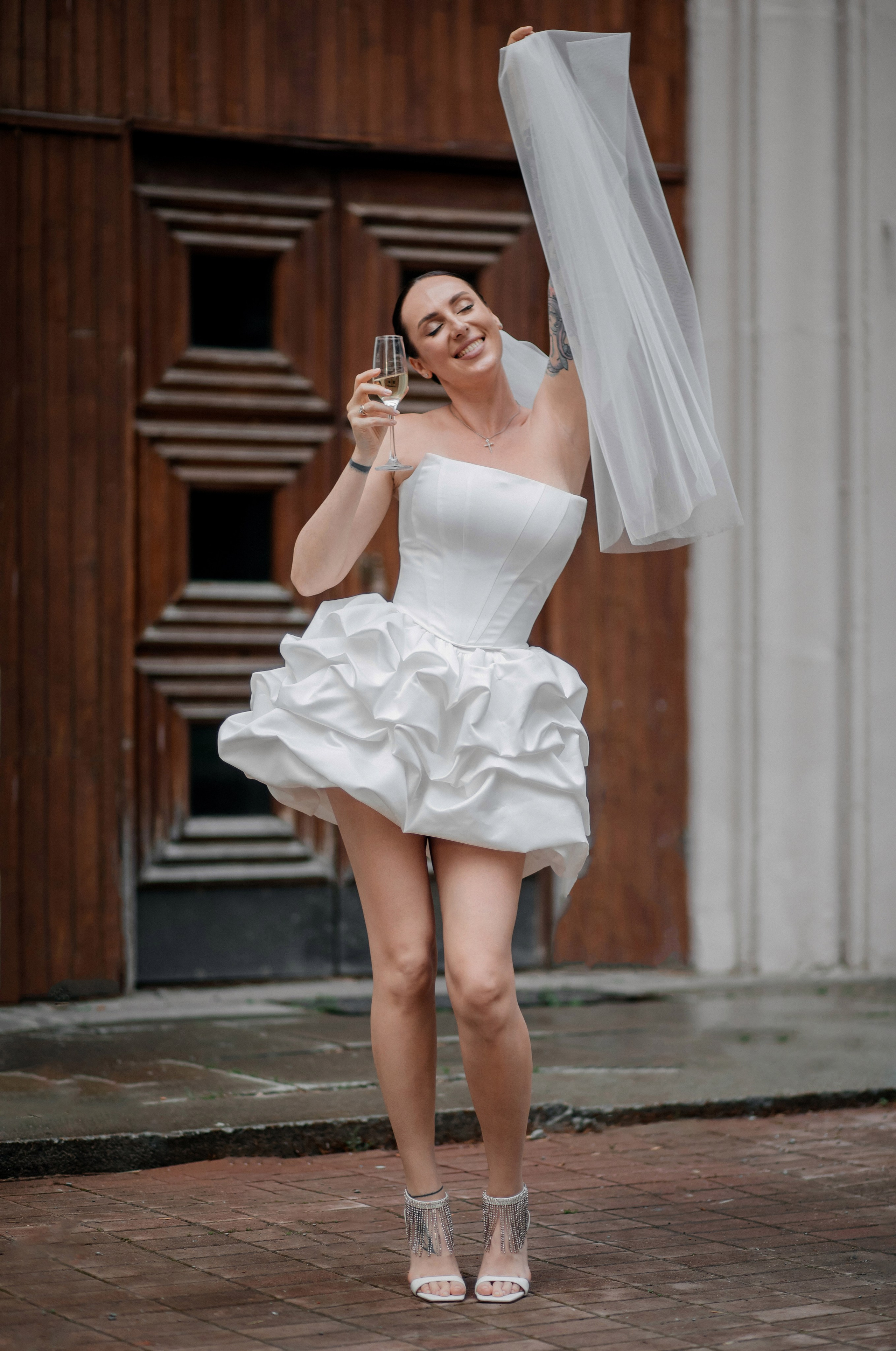 Свадебная прогулка Сергей и Вика. Свадебный и семейный фотограф Ибрагимова Мария из Екатеринбурга