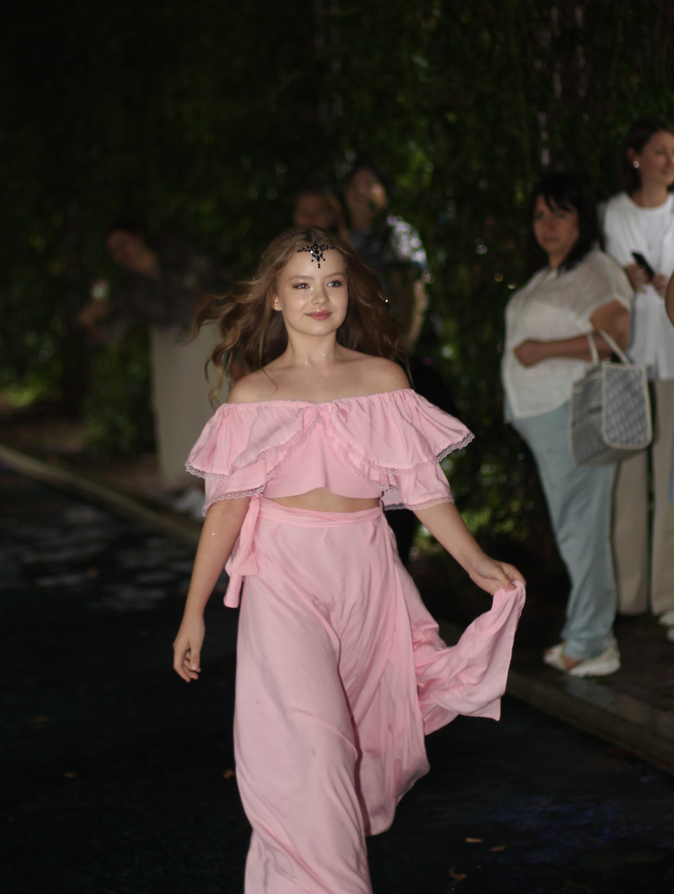 Зеленый подиум 2024 (репортаж). Фотограф Тати Орёл