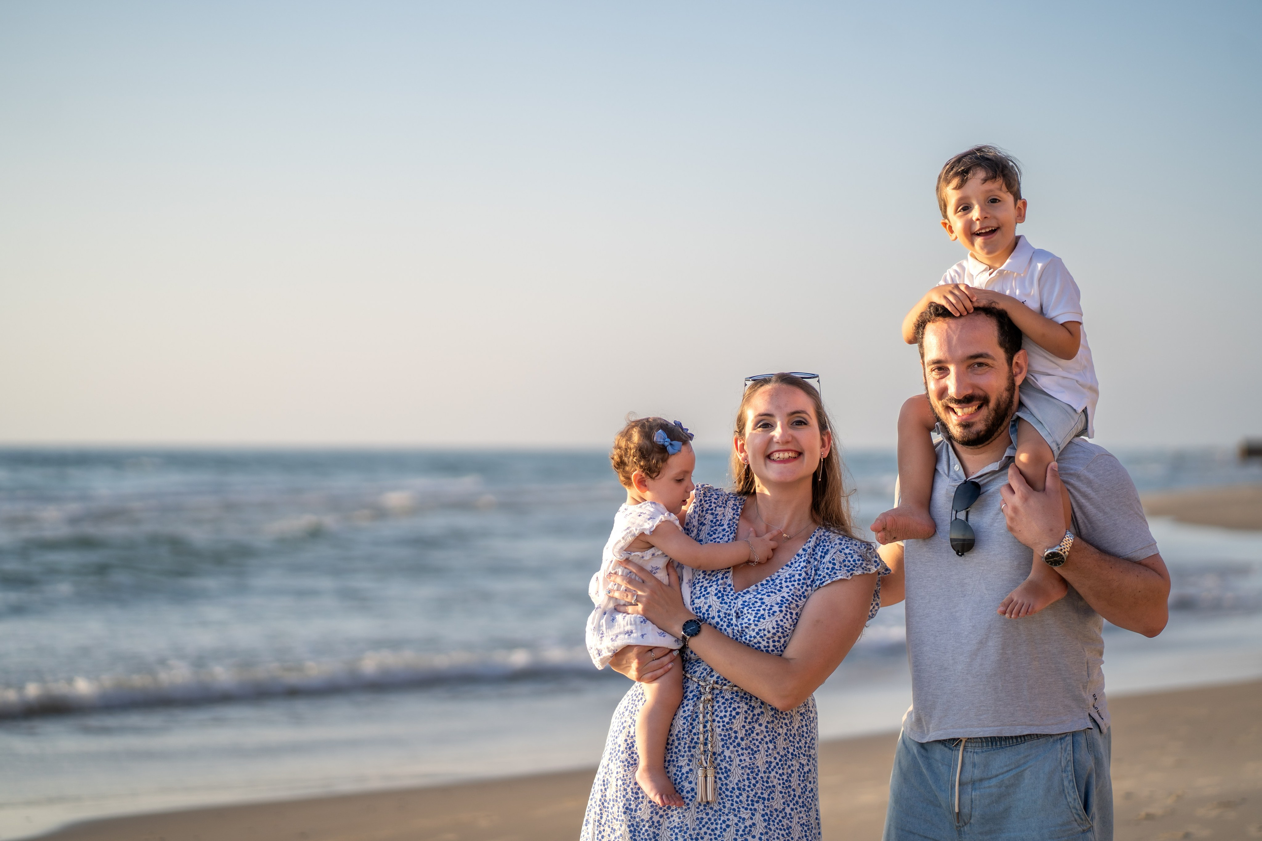 Семейная фотосессия Джоанны. Семейный и детский фотограф в Израиле и Москве Дорошок Надя