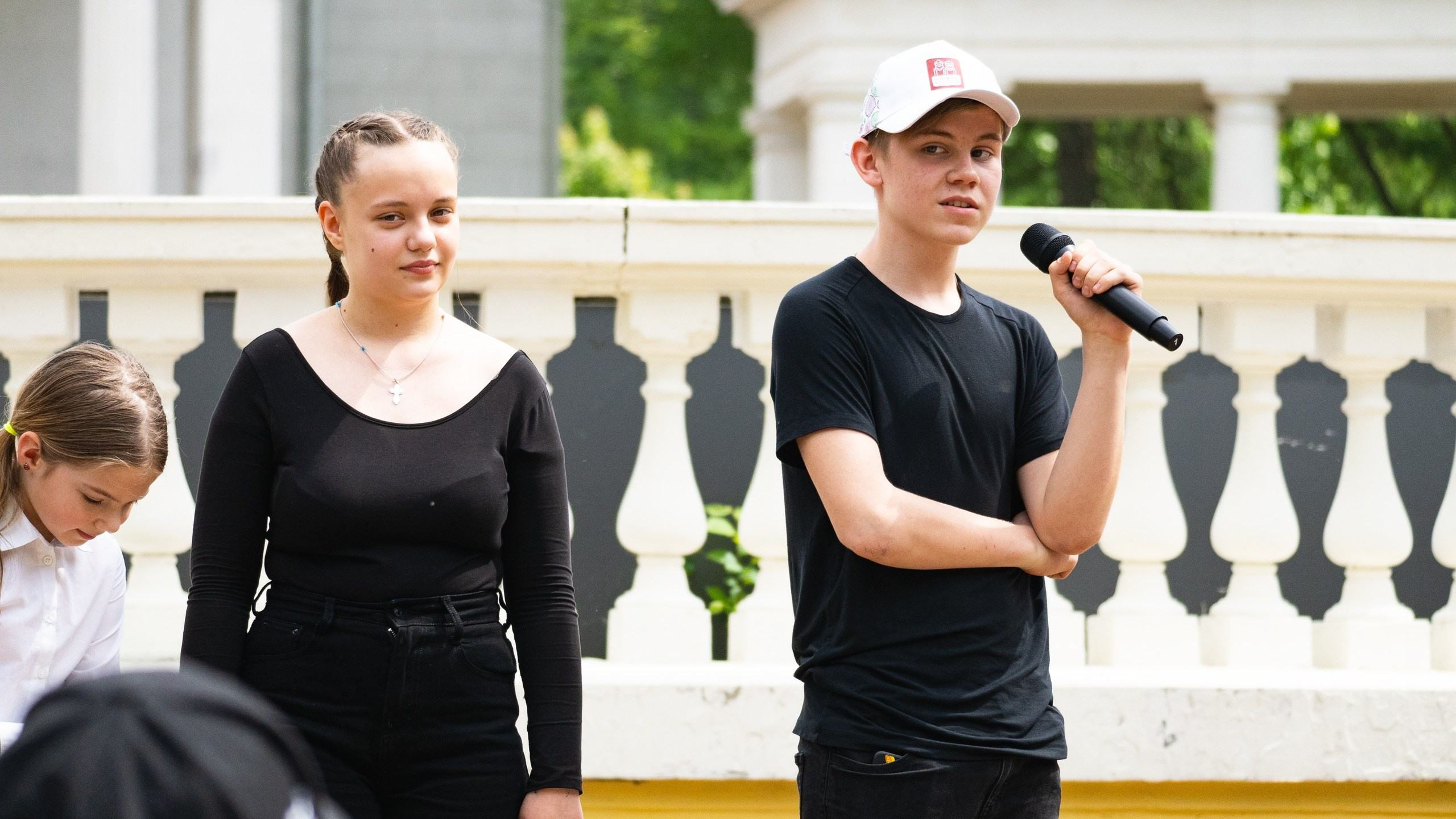 Фестиваль «ПОД (Р}ОСТКИ РОССИИ», Архангельское 2025. Фотограф и видеооператор Екатерина Гнатюк