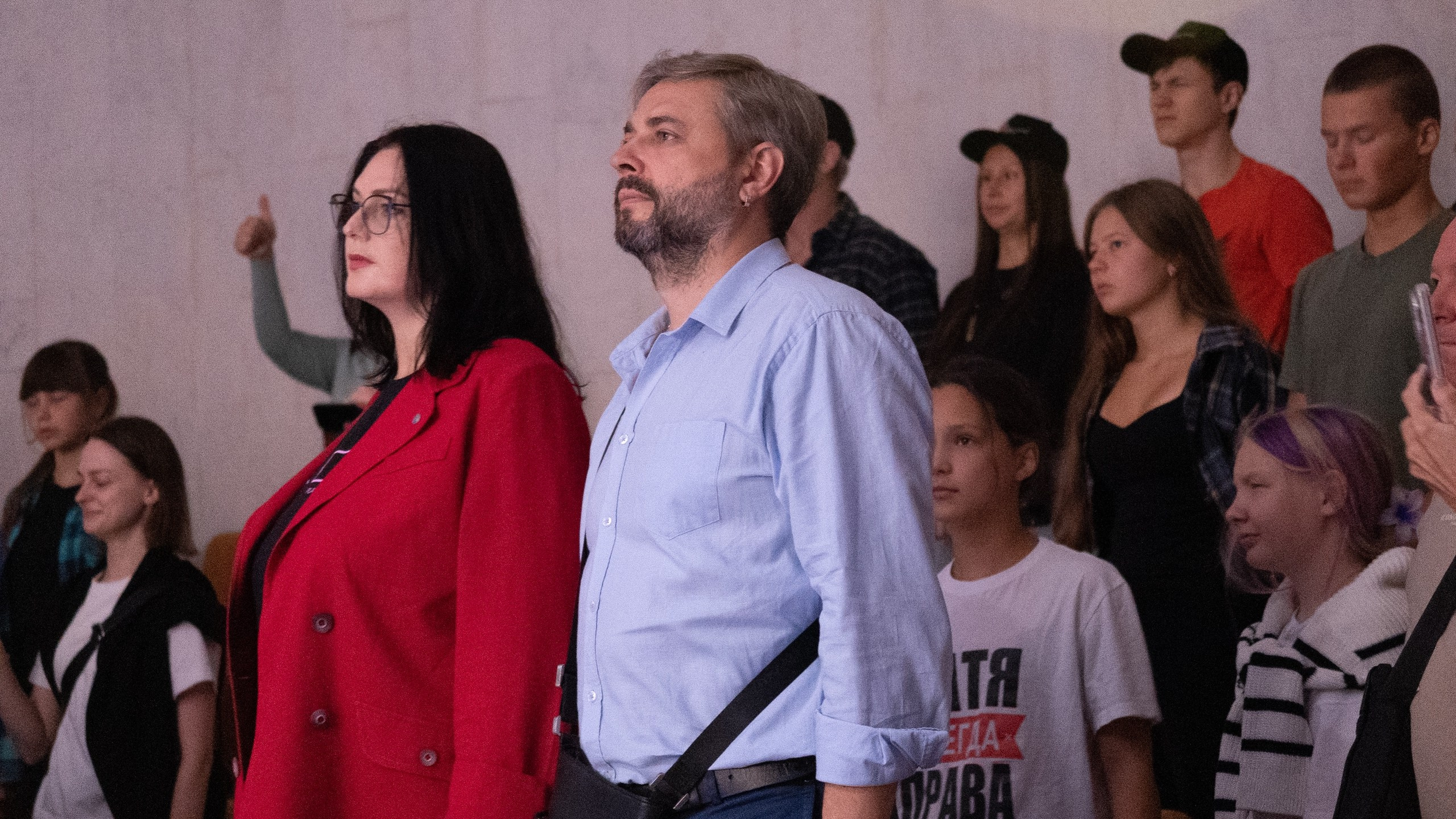 «ПОД (Р}ОСТКИ РОССИИ» в музее-заповеднике «Горки Ленинские» 2025. Фотограф и видеооператор Екатерина Гнатюк