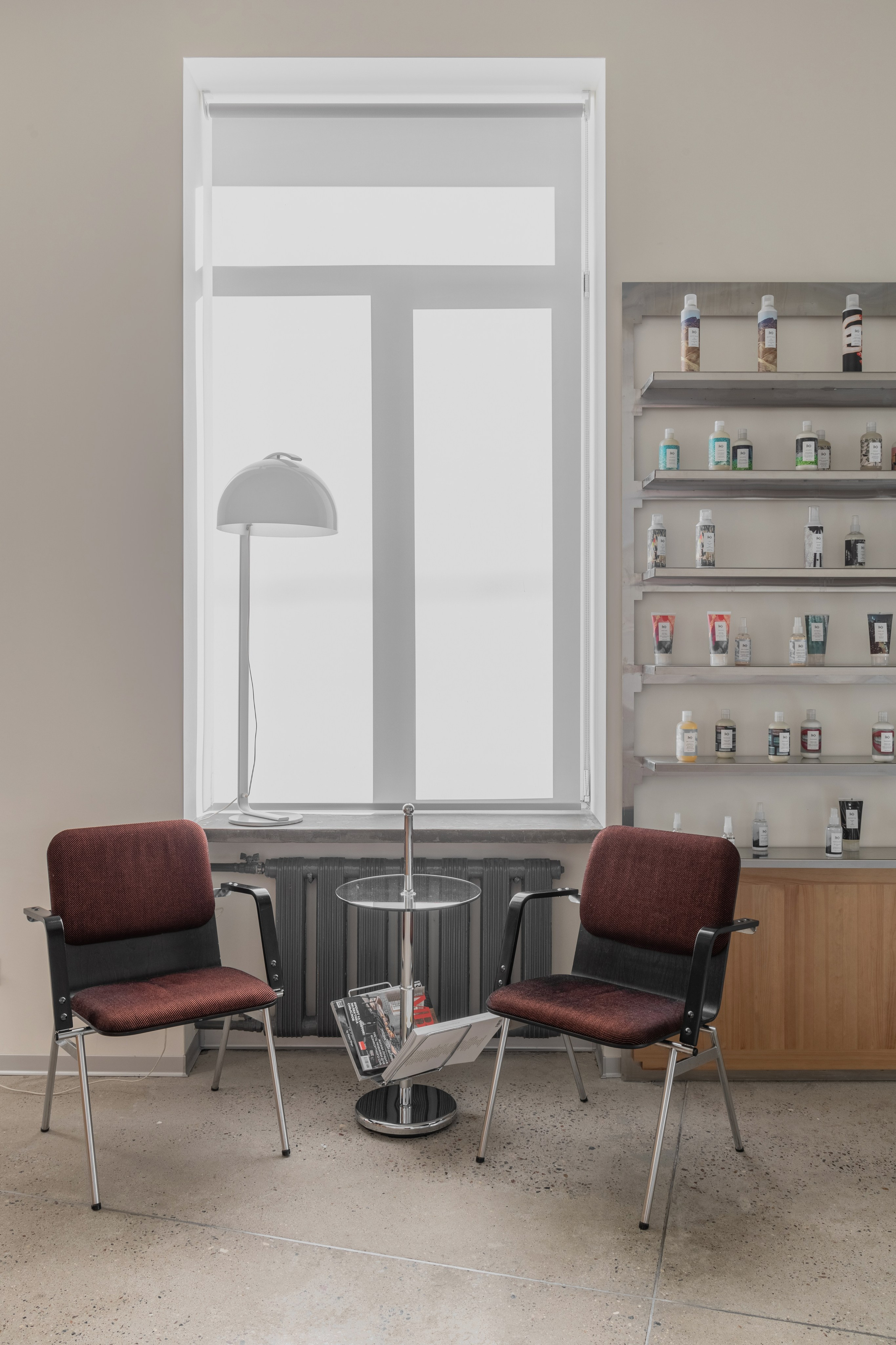 Парикмахерская Культура в Москве. Интерьерный фотограф в Нижнем Новгороде и Москве Владимир Гудков