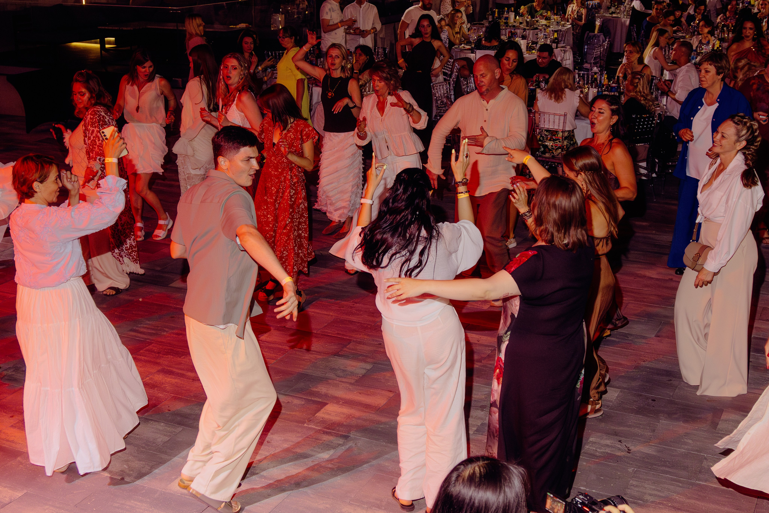 Репортажная съёмка корпоратива компании Феникс. Портретный фотограф в Ростове-на-Дону Антон Казарин