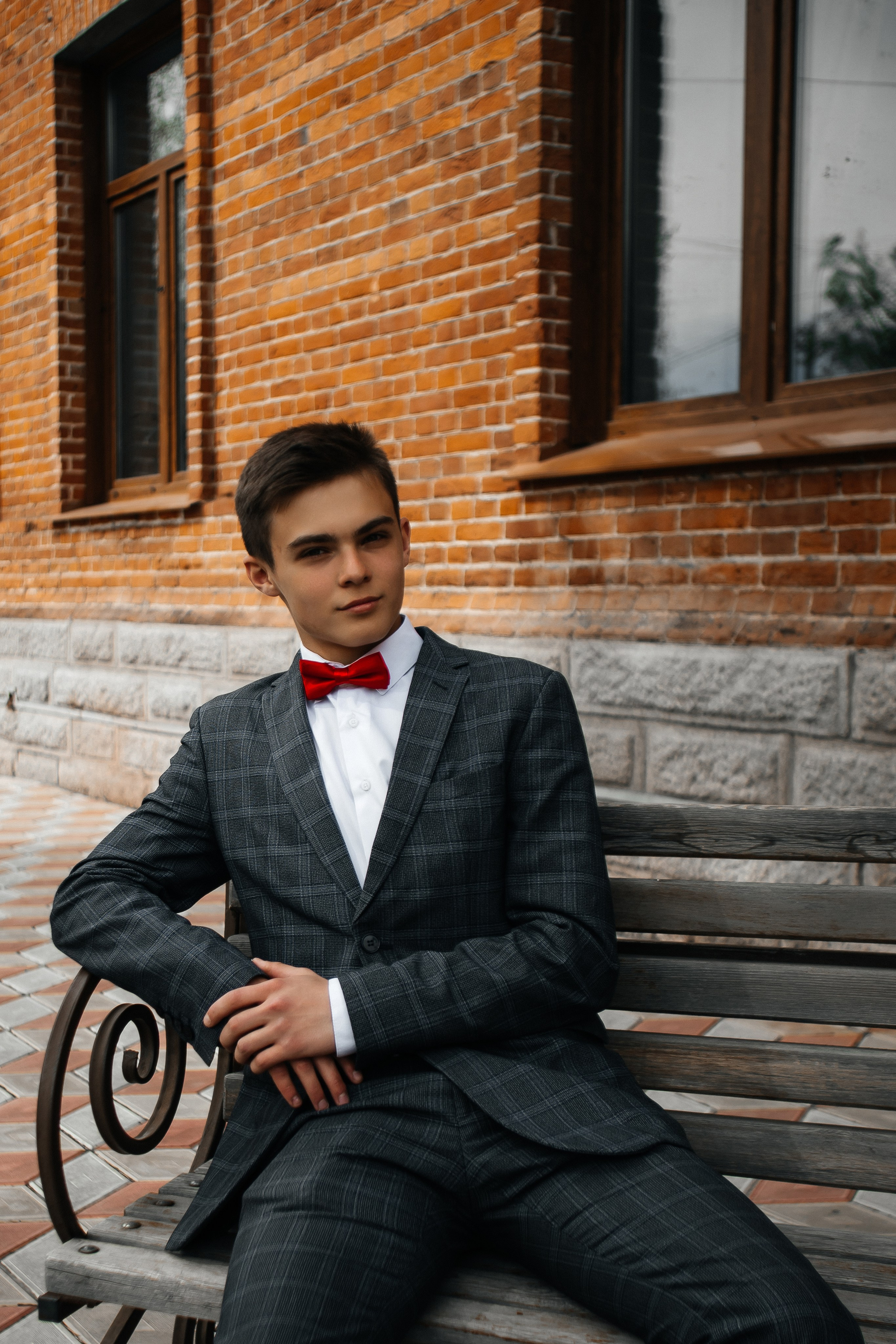 Школьники. Гарутис Лидия профессиональный фотограф в Чите