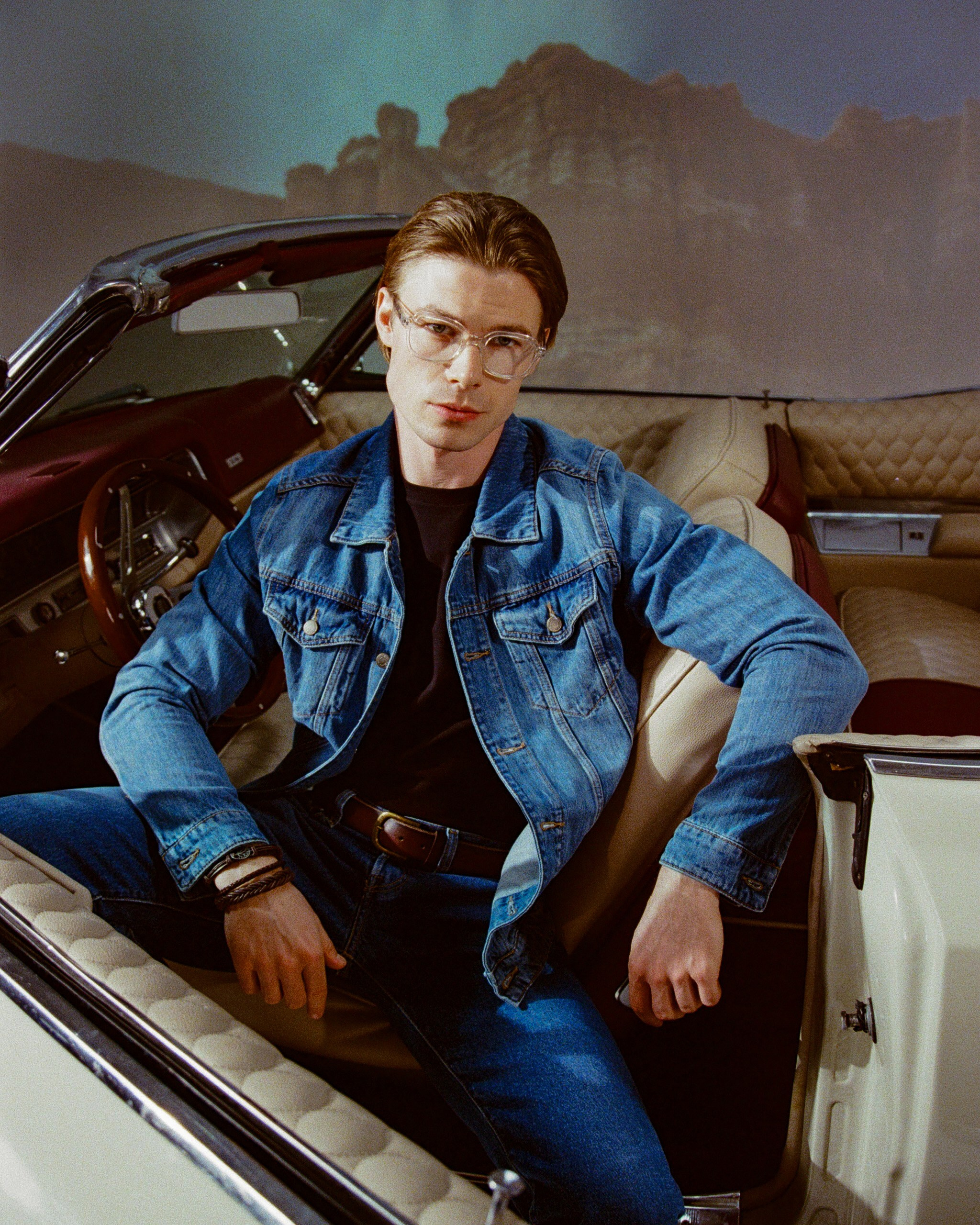 Belle Frog. Пленочный фотограф Москва