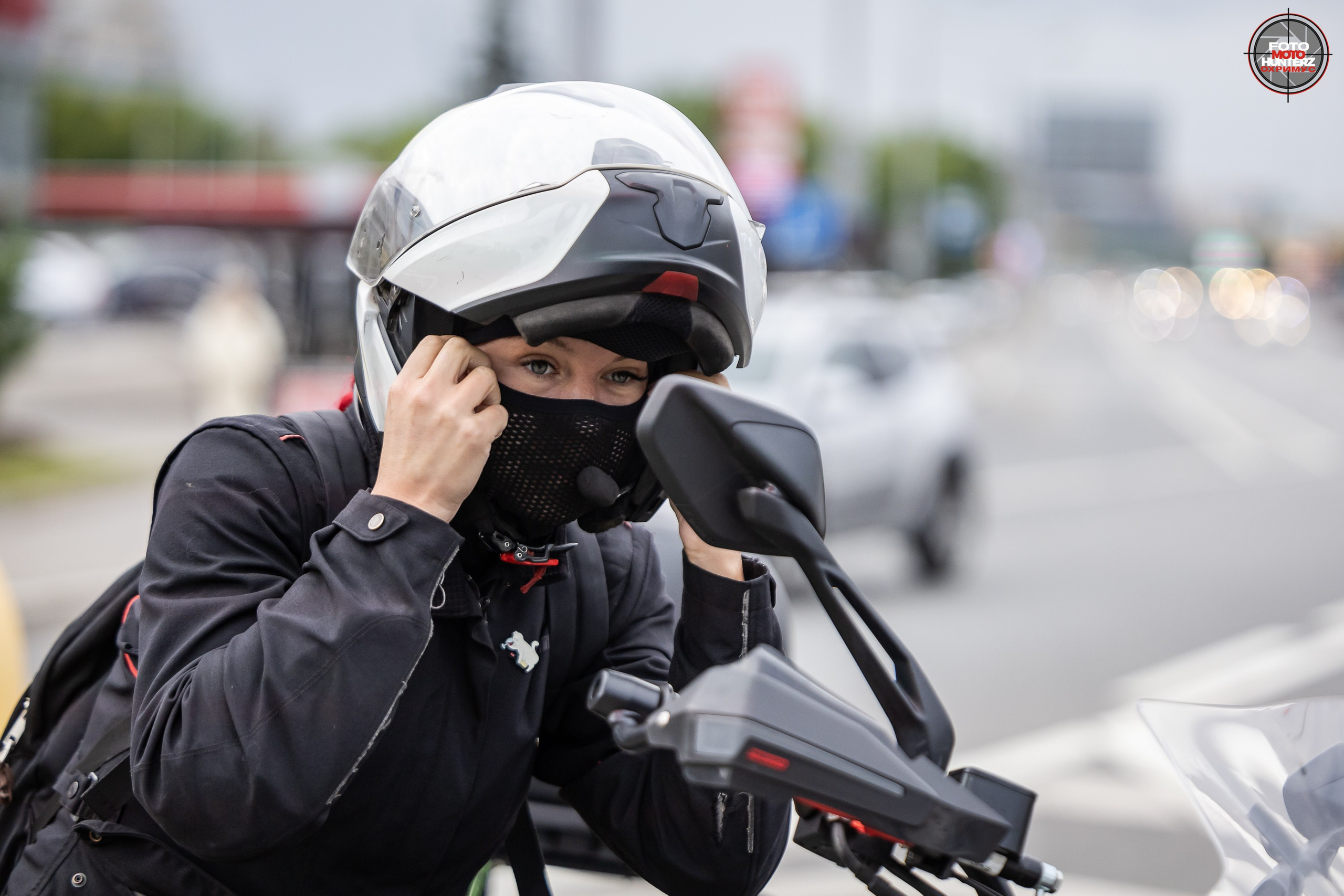 Анонс на Ленинградском ш. 15.06.2025. Фотограф Владимир Охрименко