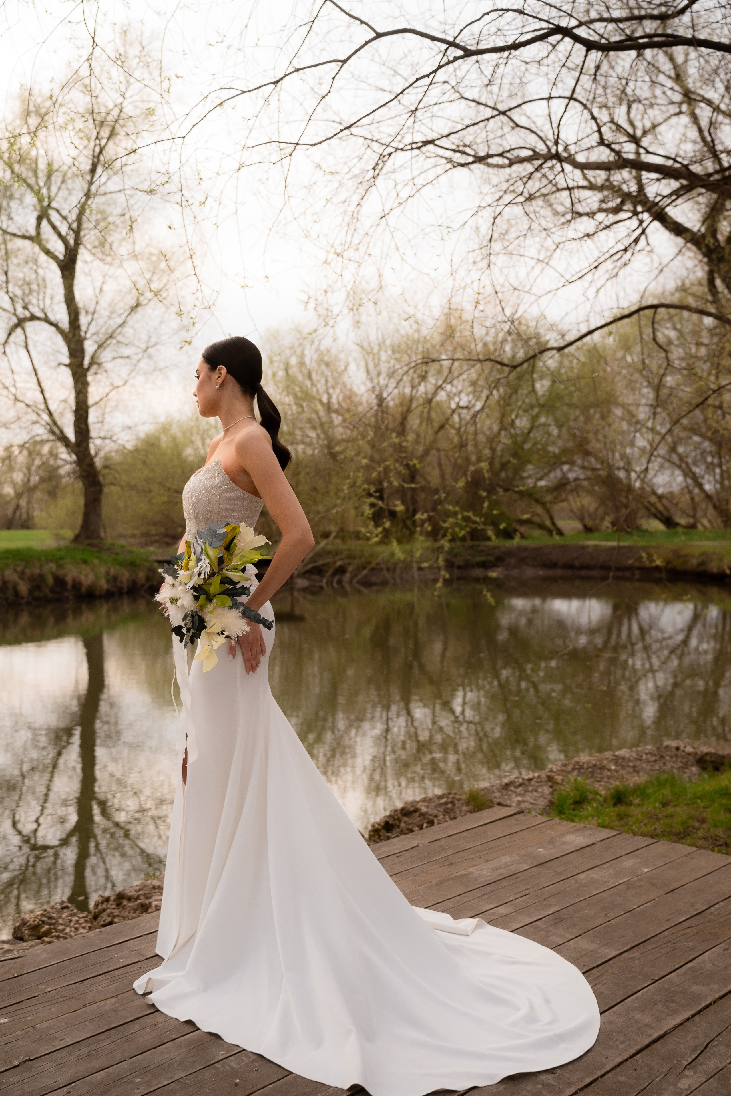Игорь & Юля. Свадебный фотограф в Воронеже Дарья Володарская