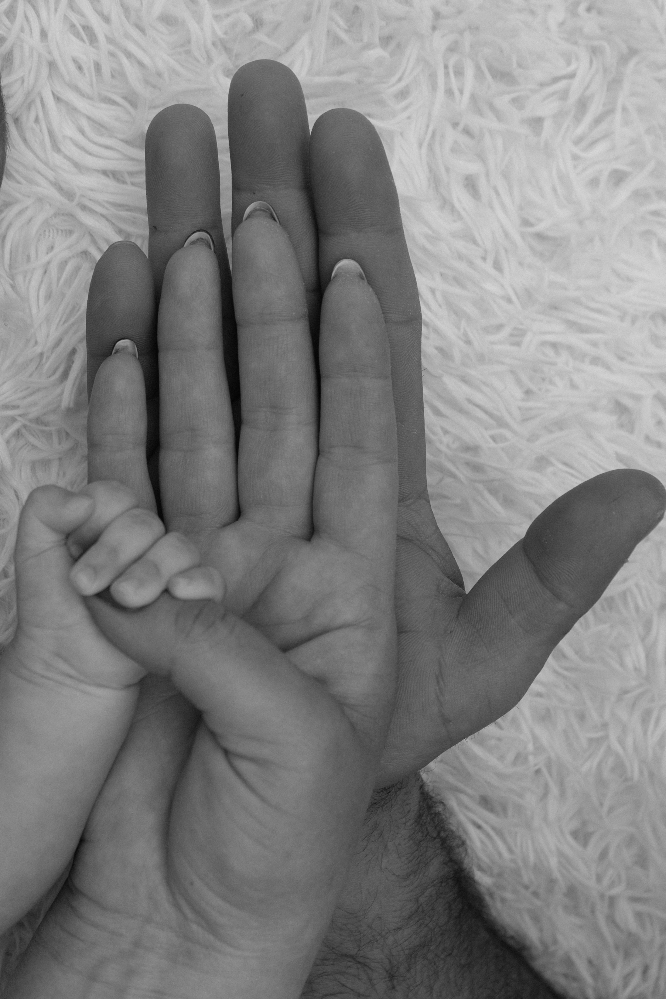 Просто дома. Фотограф новорожденных Омск —со всем необходимым к вам домой