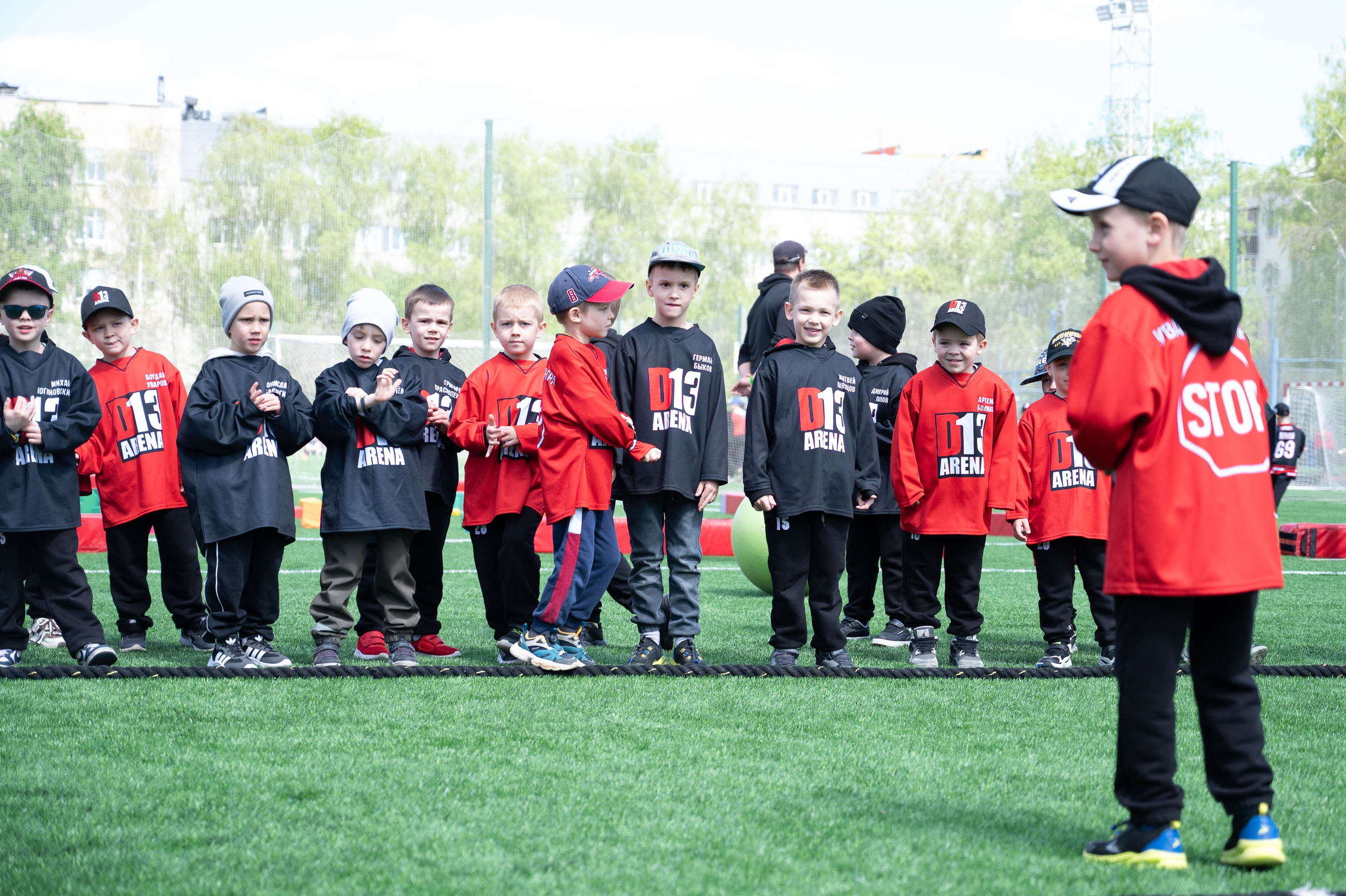 Репортажная съёмка. Закрытие хоккейного сезона D13. Репортажный фотограф в Екатеринбурге Георгий Гвоздев