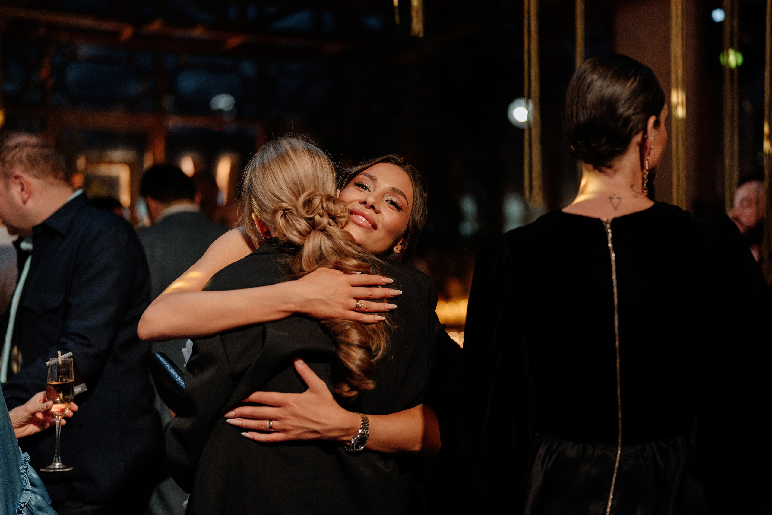 Стас и Настя. Свадебный и репортажный фотограф в Москве Андрей Вайман