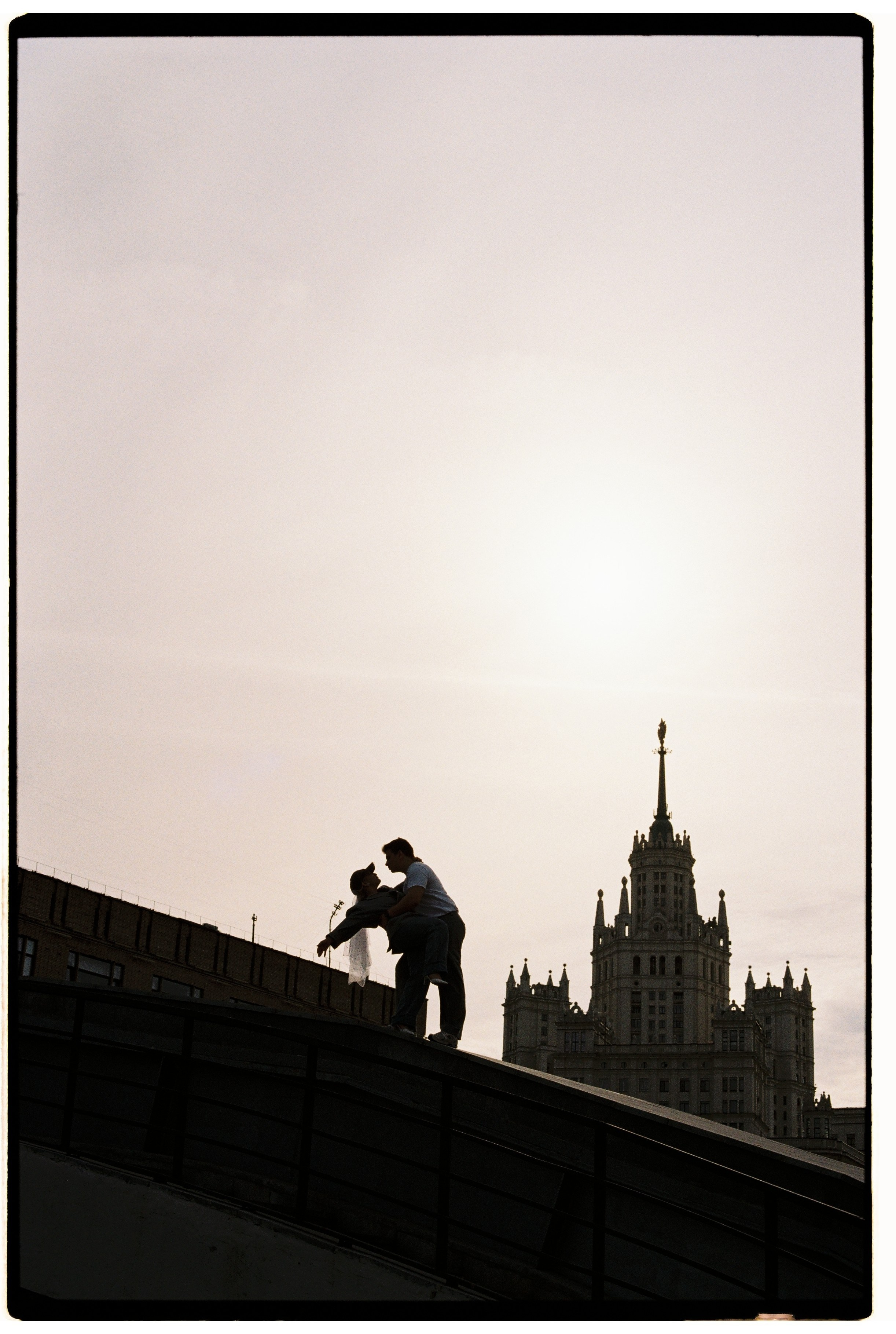 Плёнка. Свадебный фотограф Москва, Санкт-Петербург