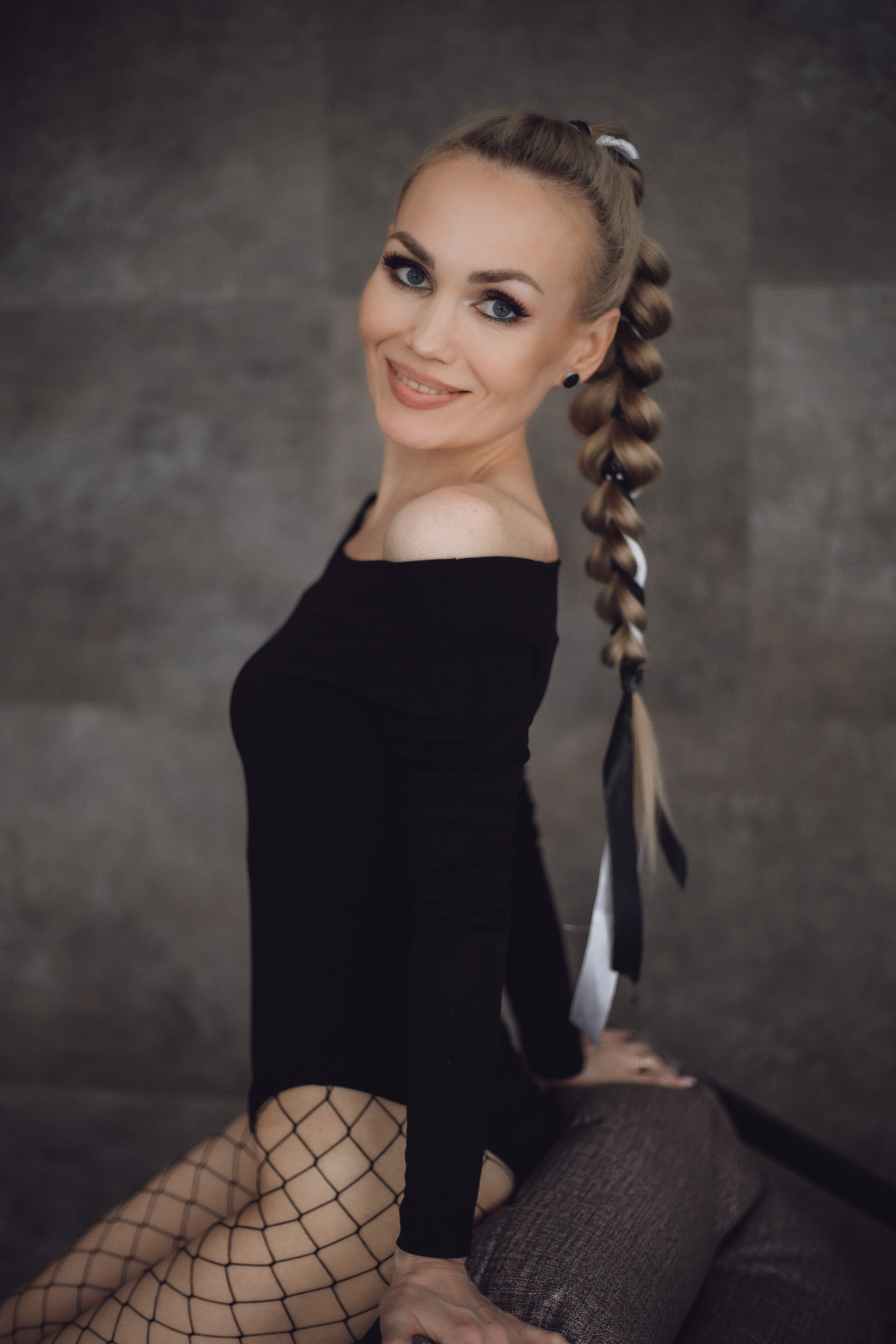 Света. Фотограф Анна Шибанова Ангарск-Иркутск