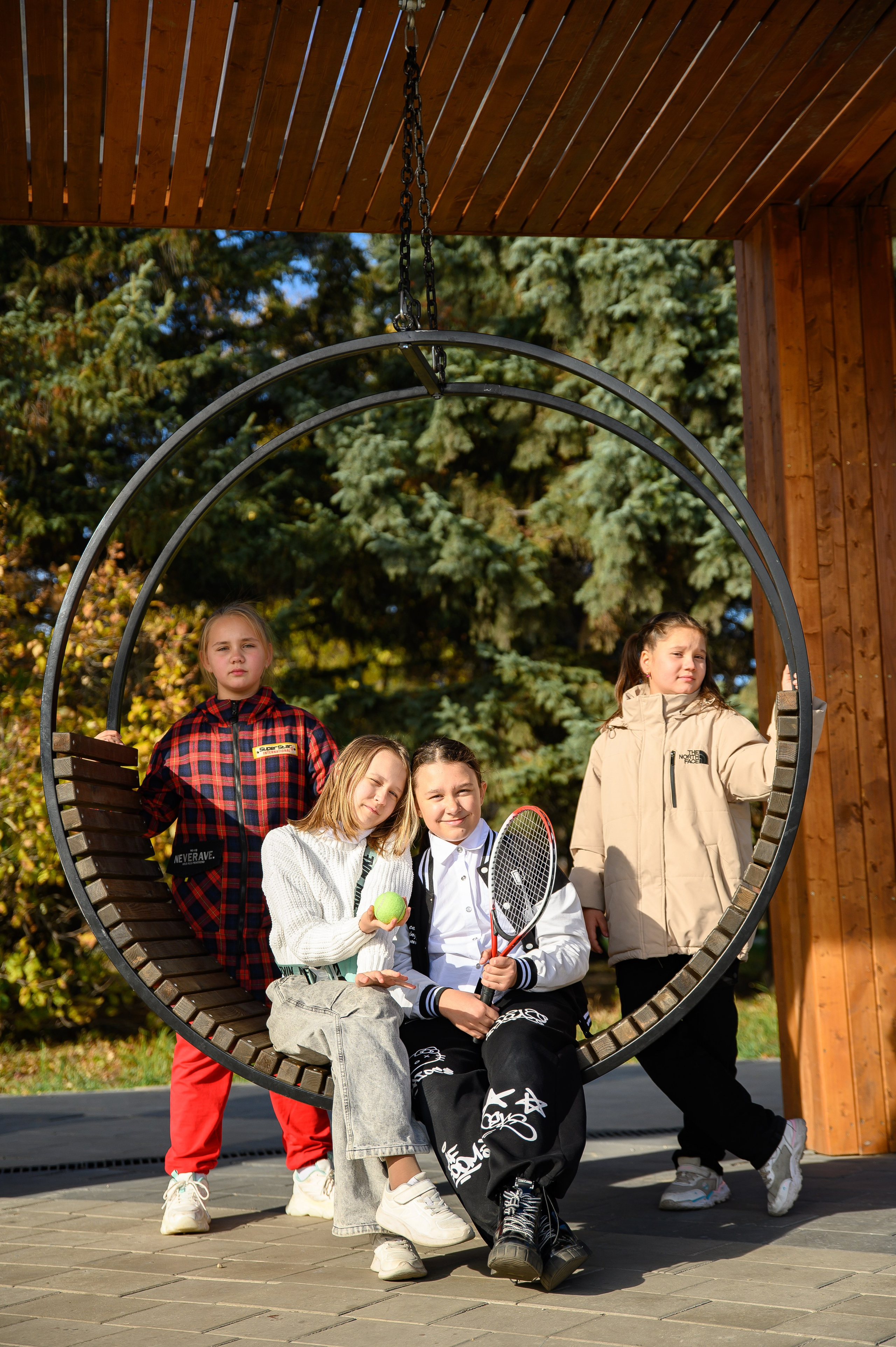 «На площади». Школьный фотограф в Свободном Анастасия Косицына