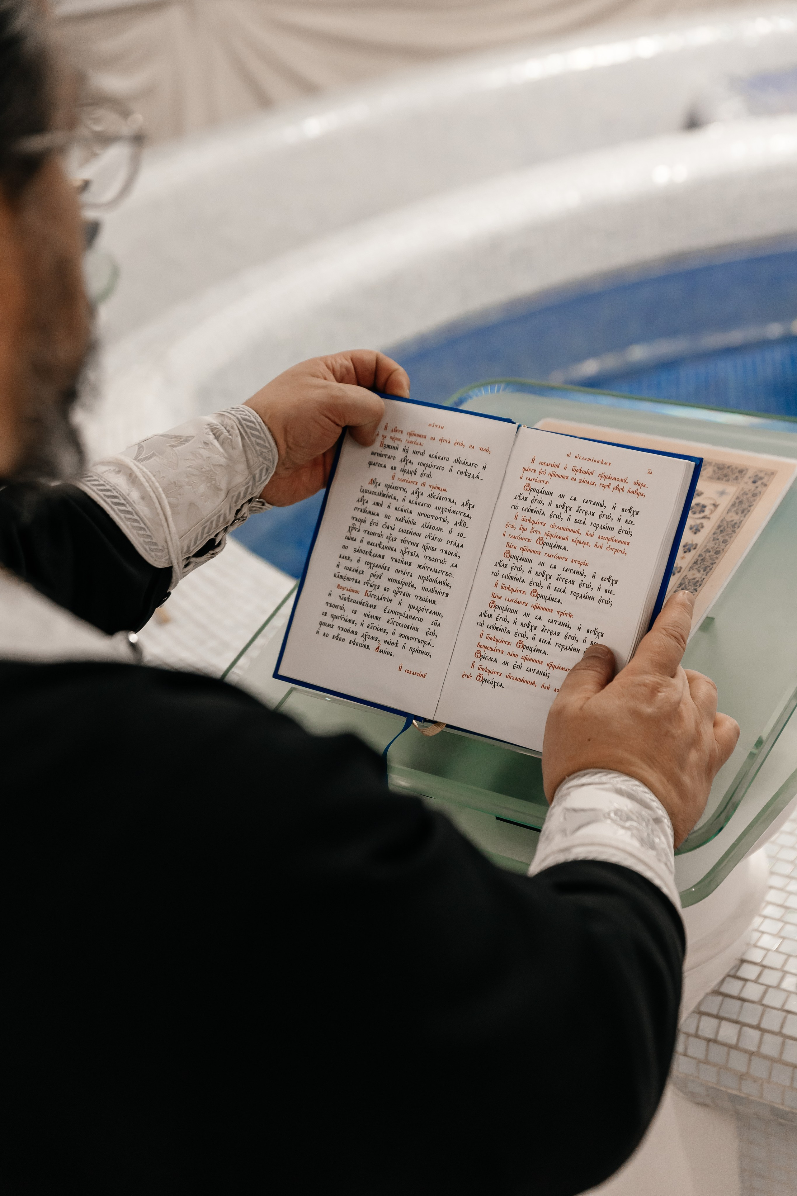 Крещение Леона. Семейный фотограф Минск Усова Ольга