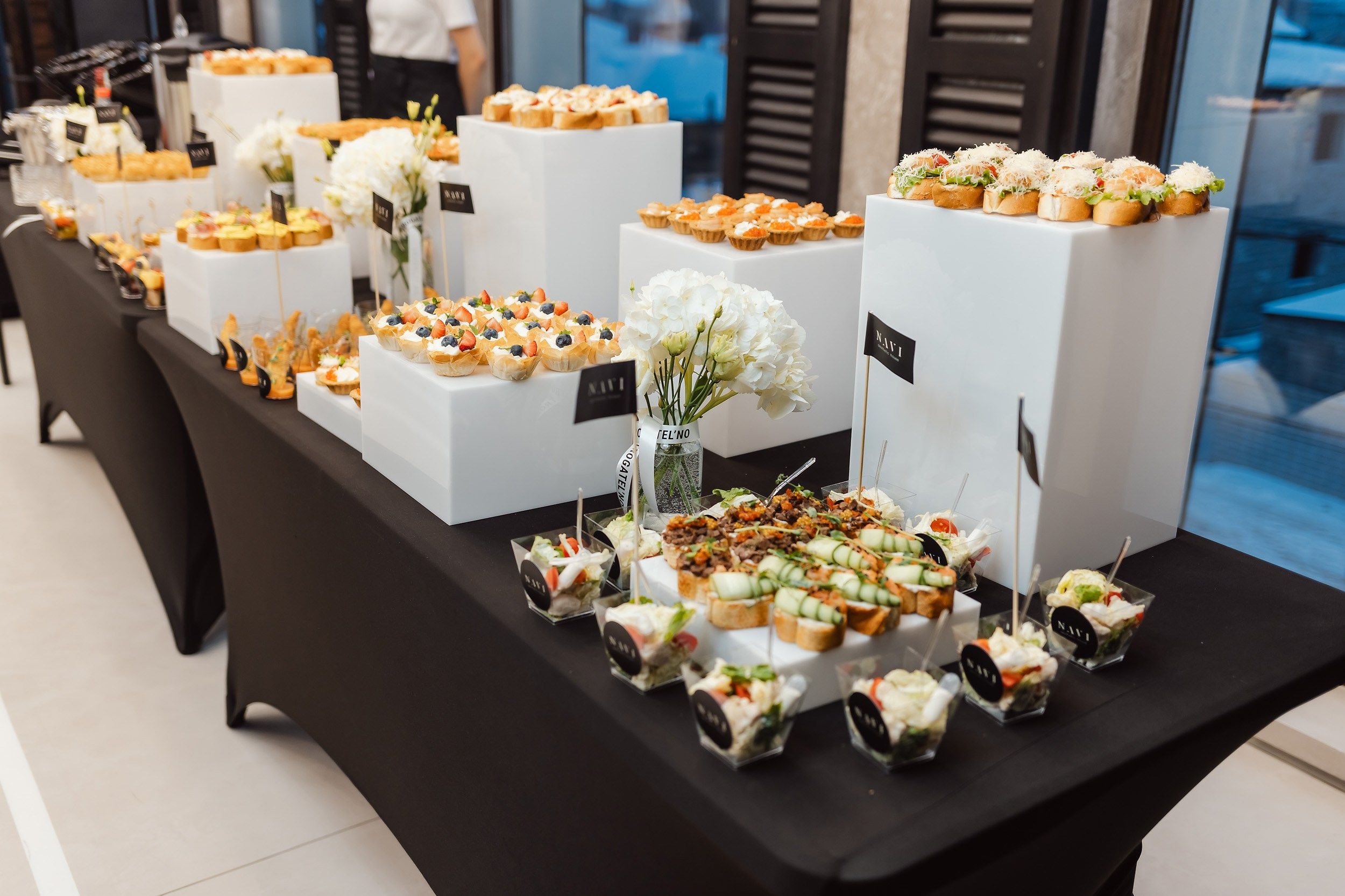 Открытие Navi. Кипятком Павлодар