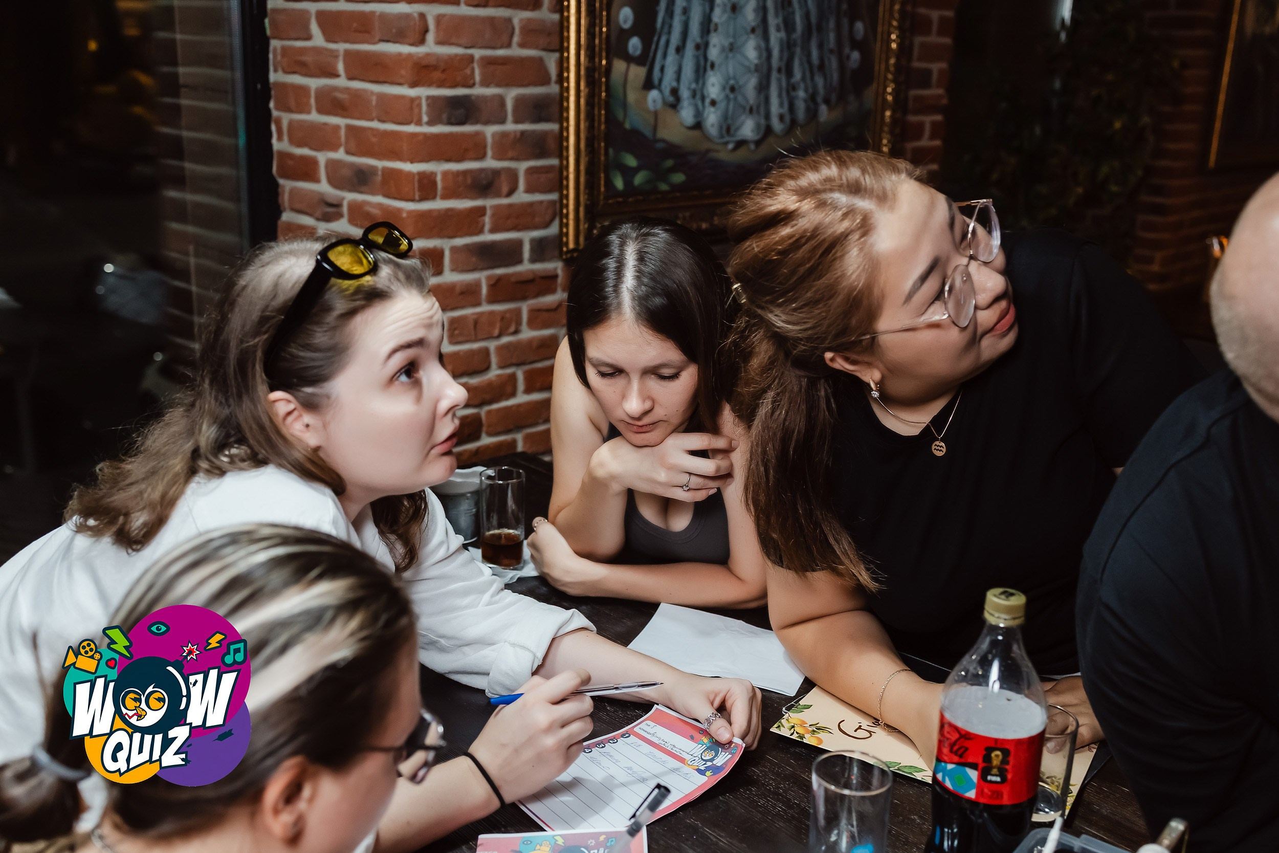Wow Quiz. Кипятком Павлодар
