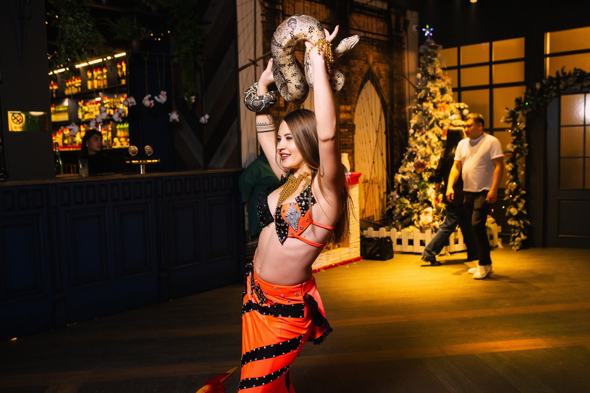 Огни. Кипятком Павлодар