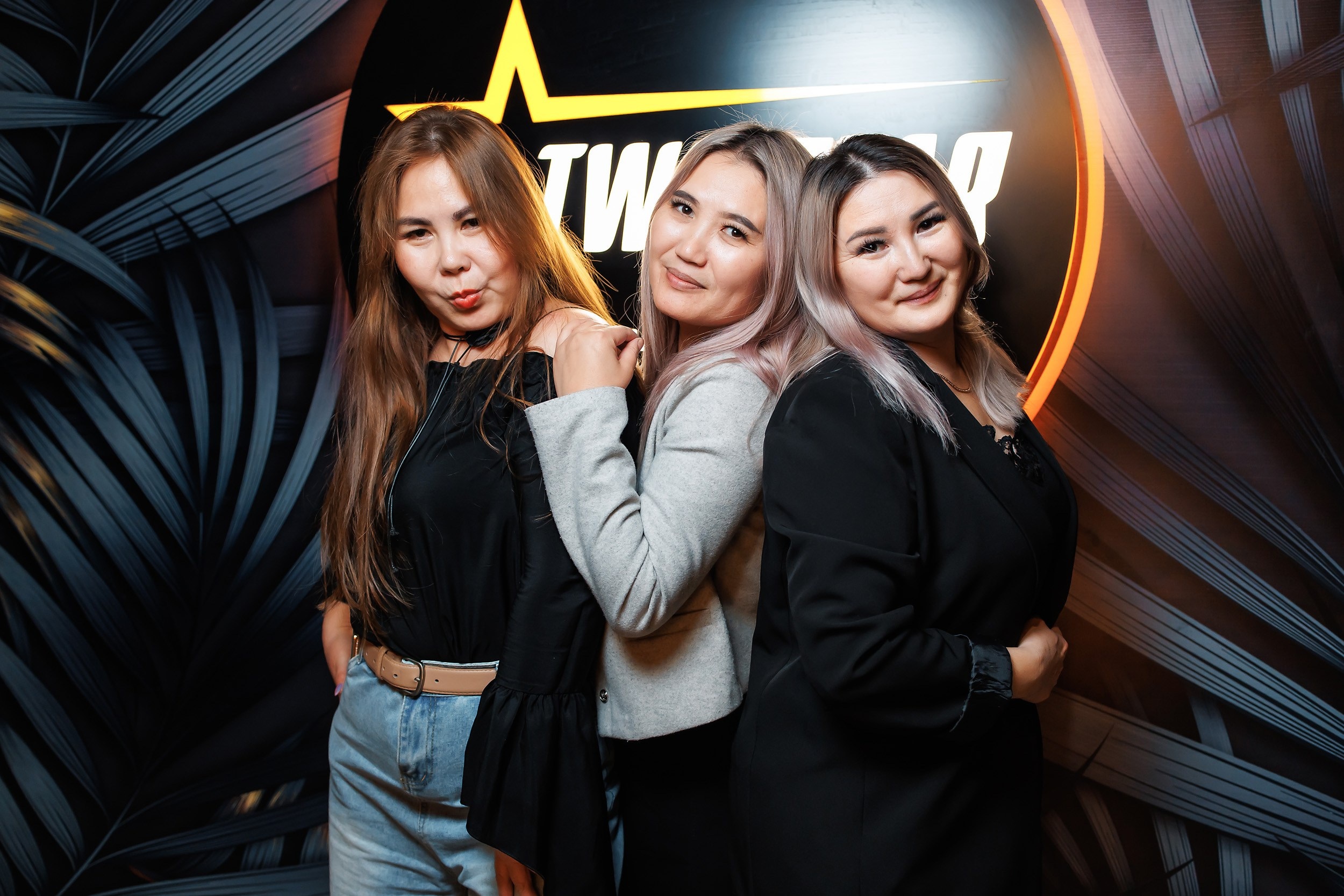 Two Star. Кипятком Павлодар