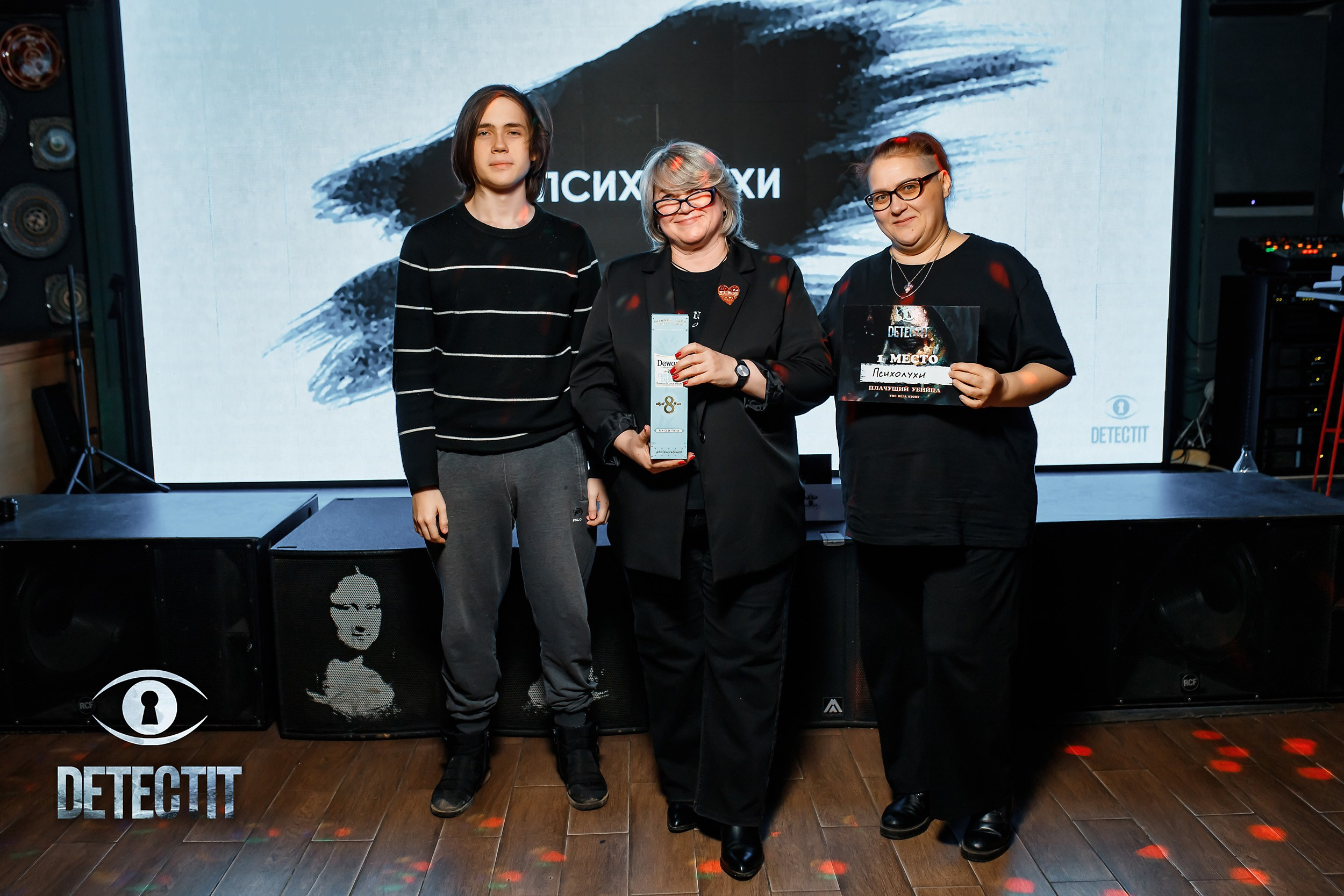 Detectit. Кипятком Павлодар