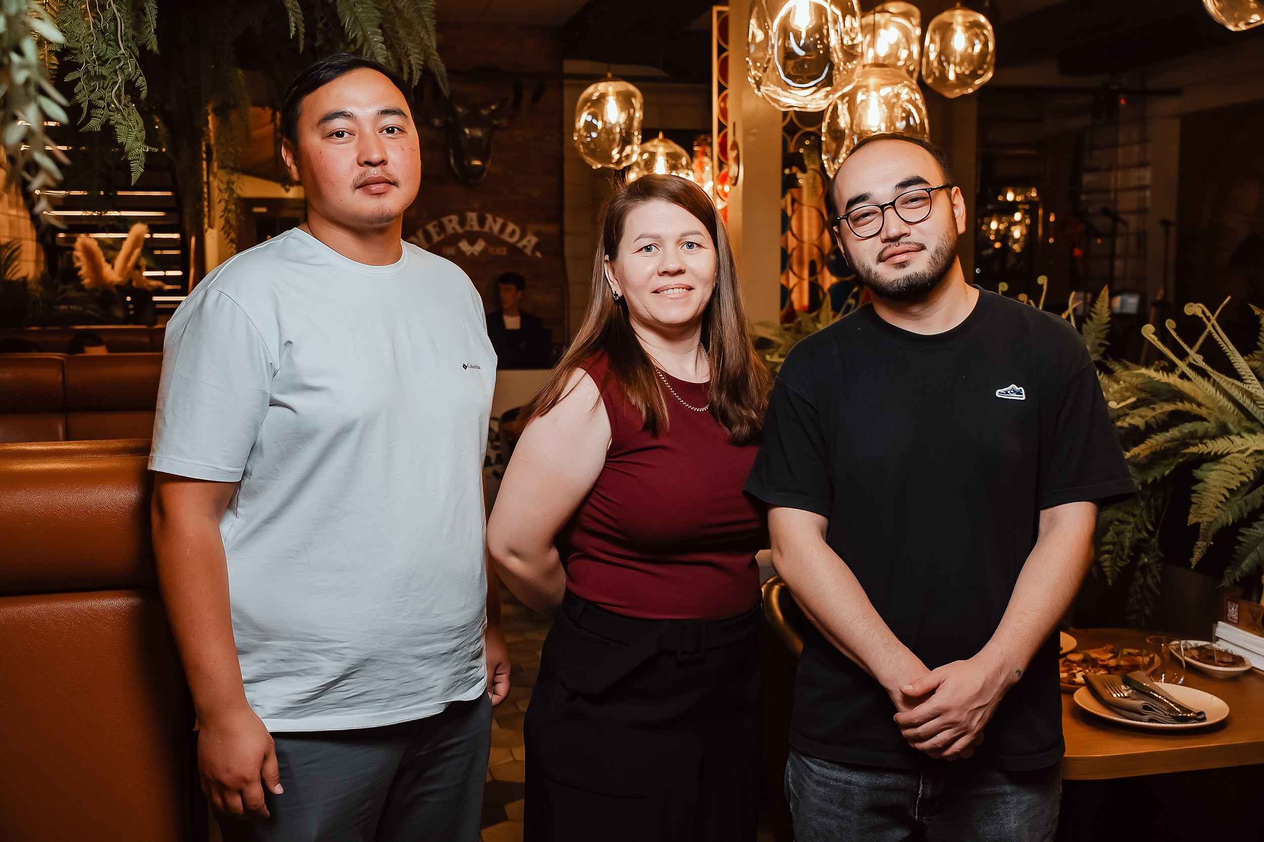 Veranda. Кипятком Павлодар