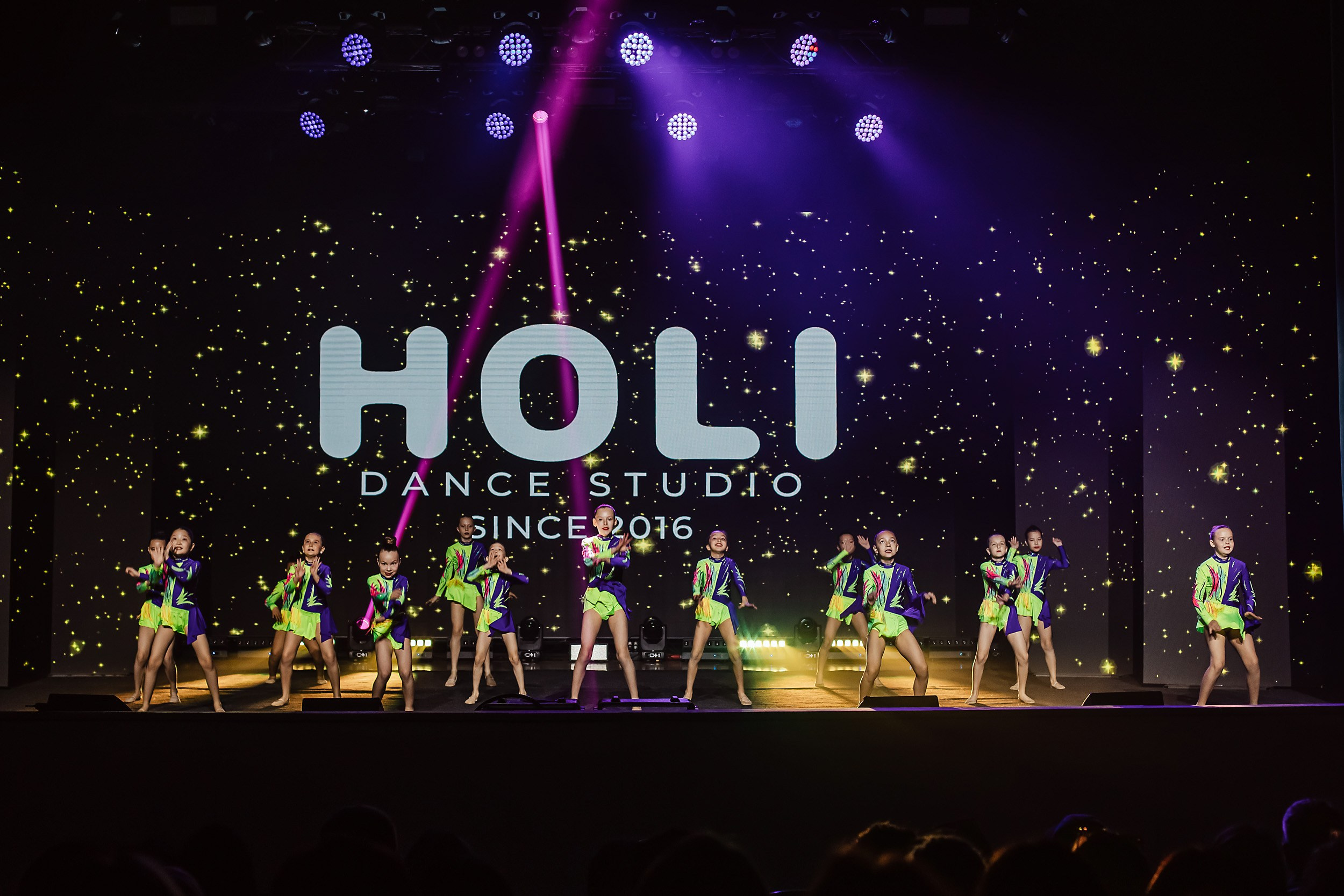 10 лет Holi Fance Studio | Part 1. Кипятком Павлодар