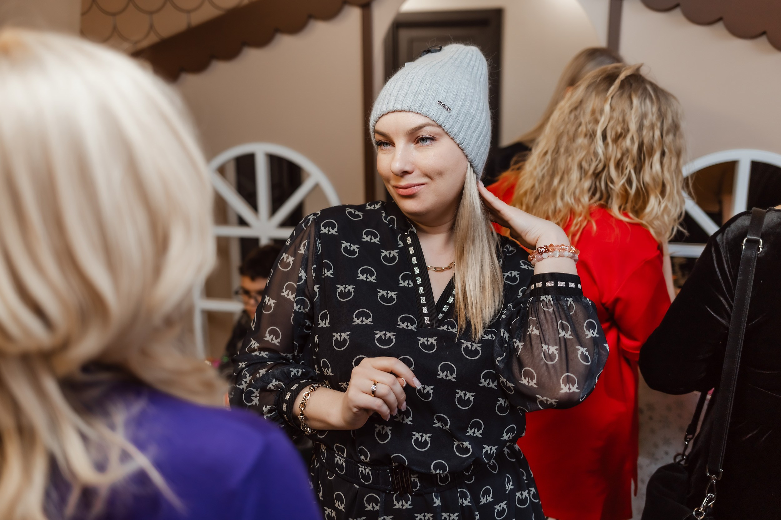 Новогодний Арбат В Красоте. Кипятком Павлодар