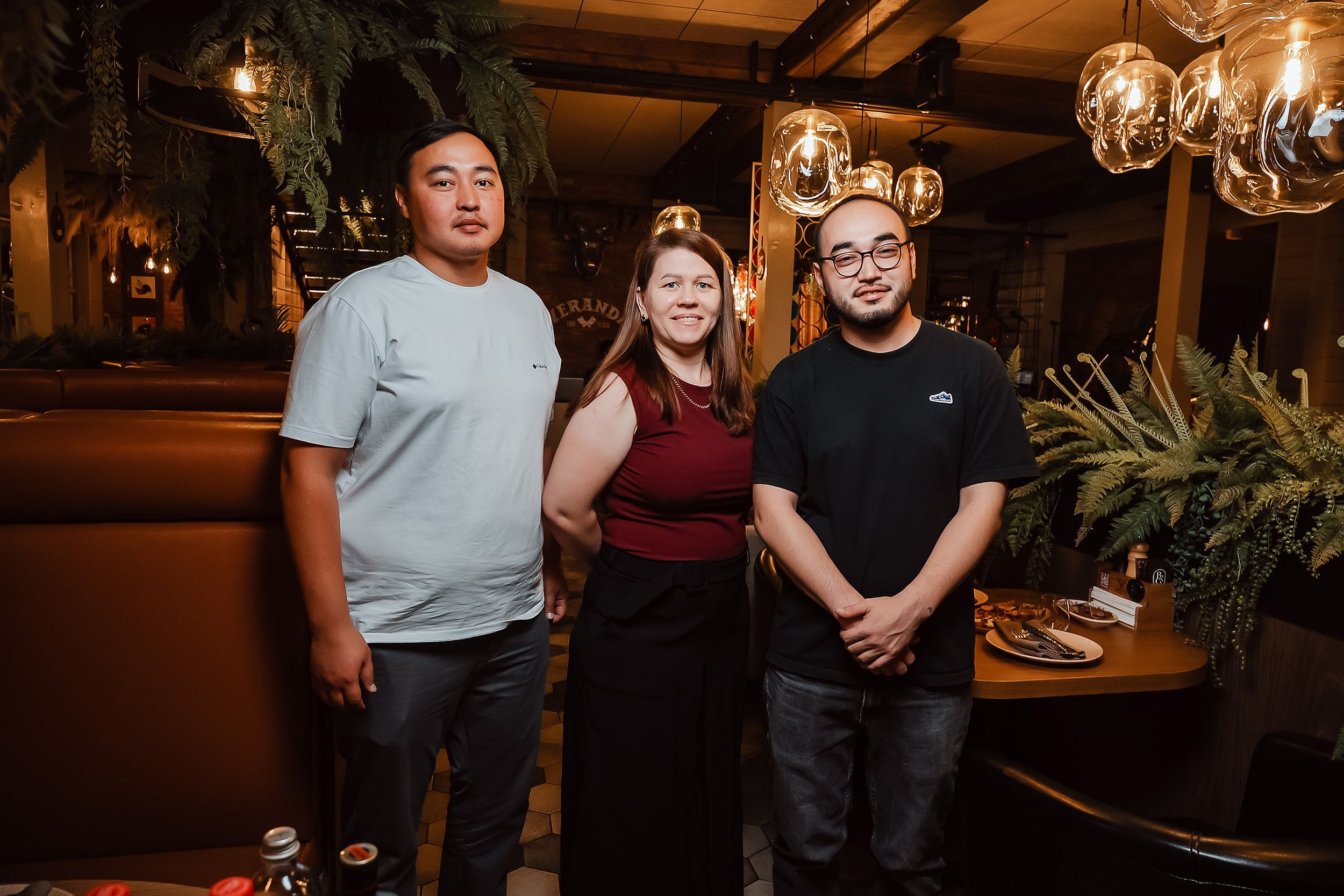 Veranda. Кипятком Павлодар