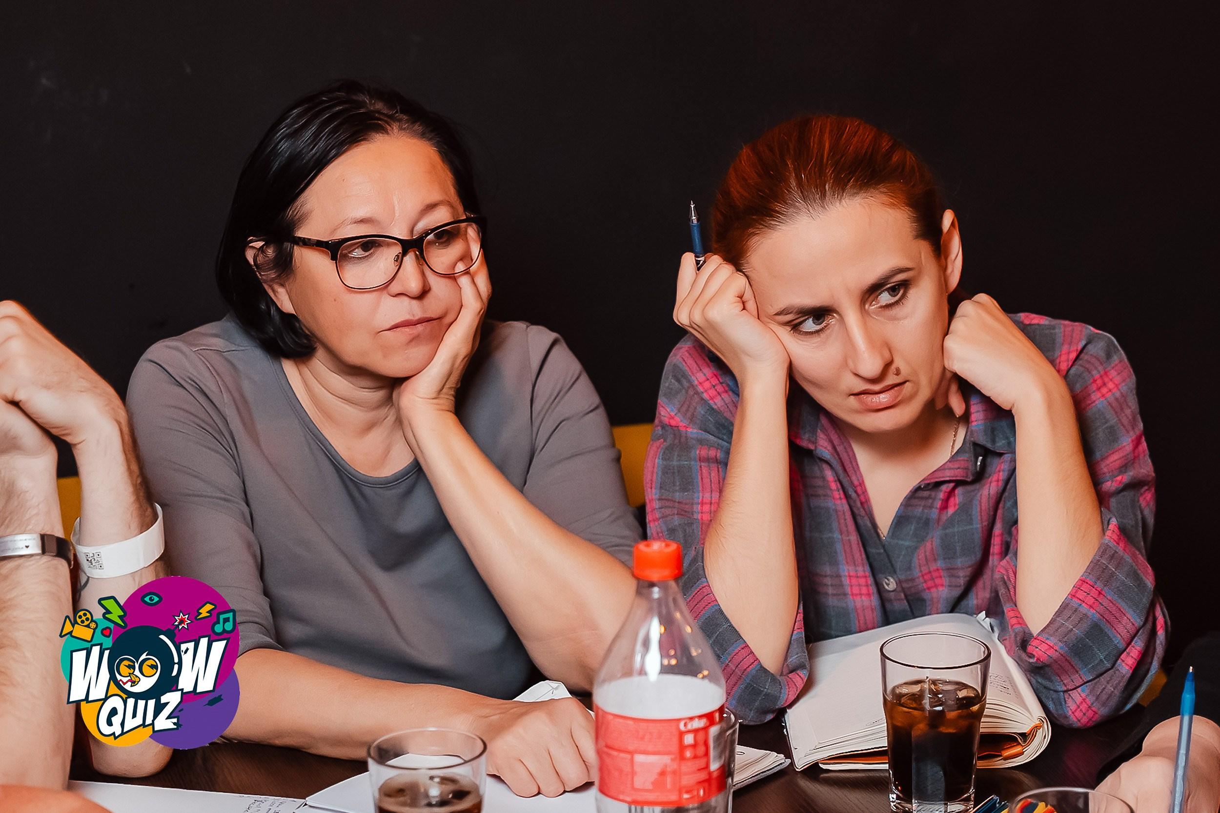 Wow Quiz. Кипятком Павлодар