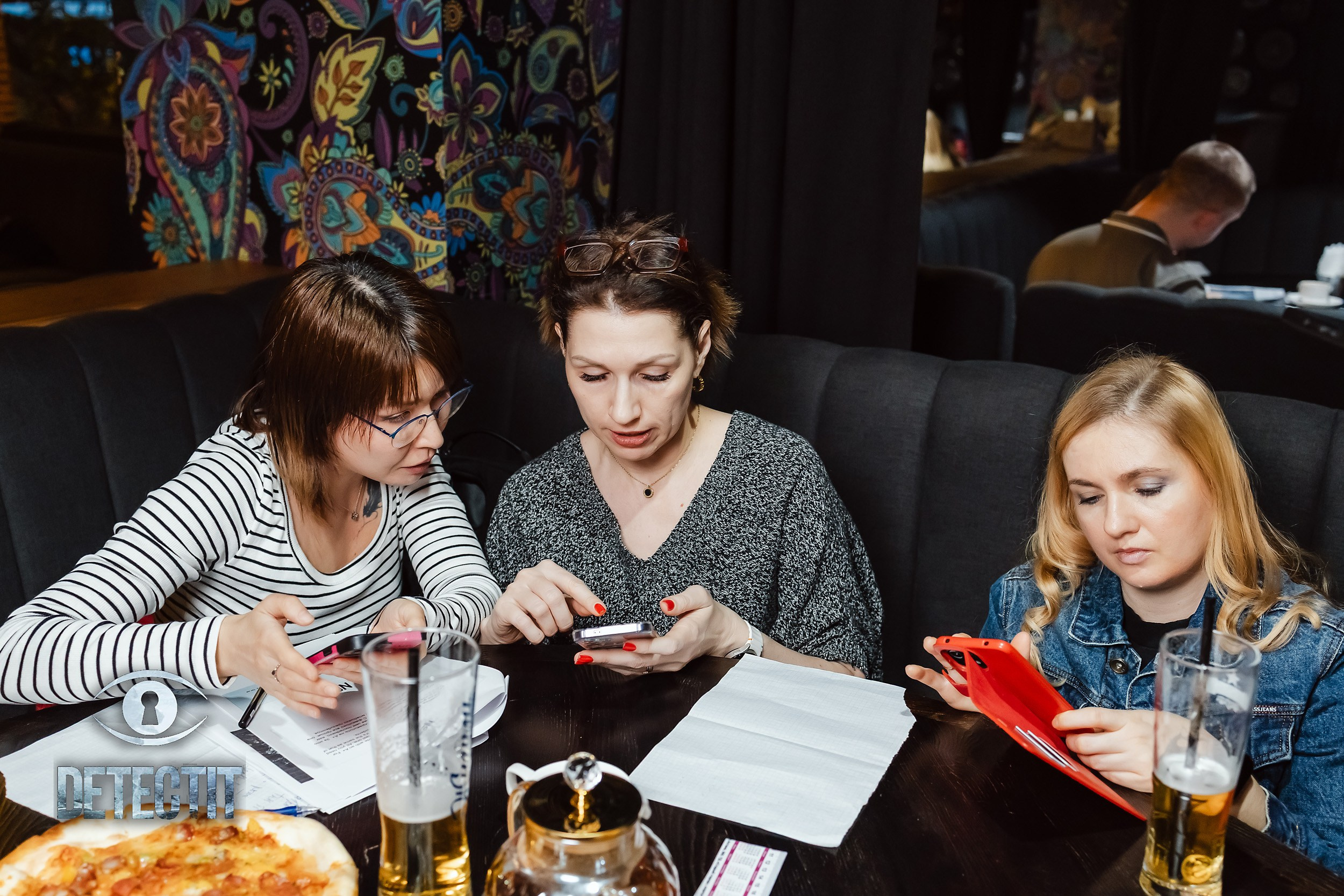 Detectit. Кипятком Павлодар