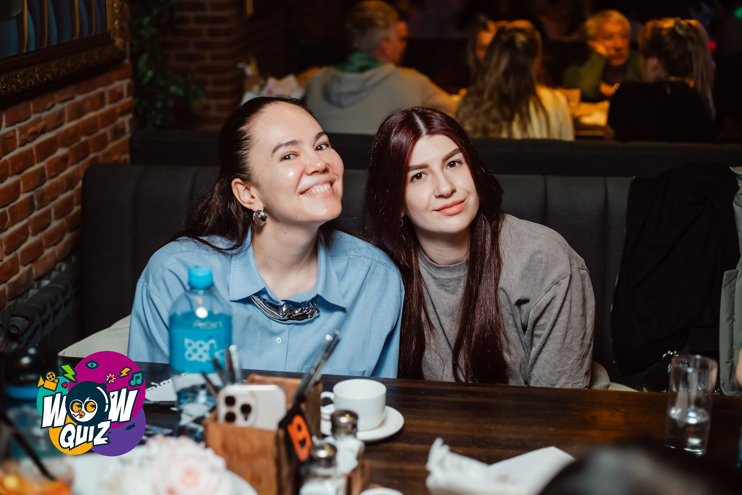 Wow Quiz. Кипятком Павлодар
