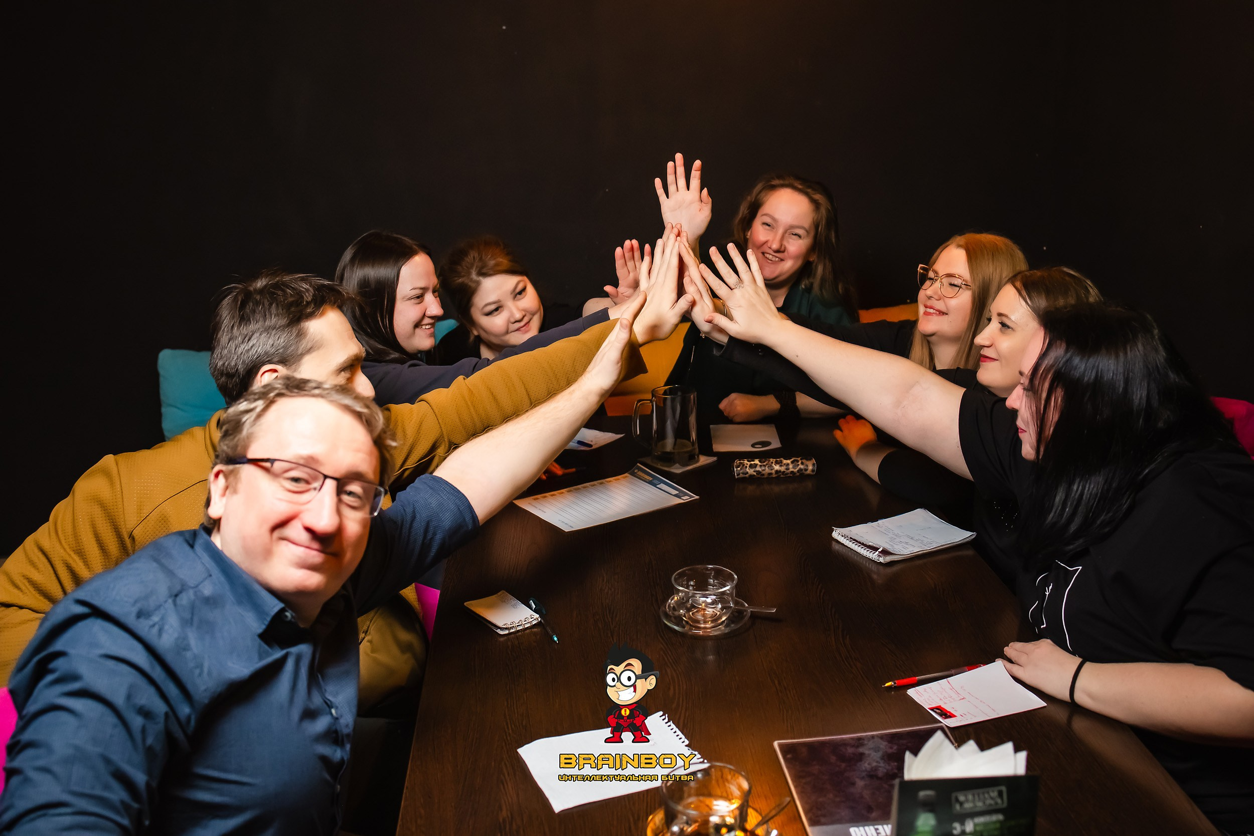 BrainBoy. Кипятком Павлодар