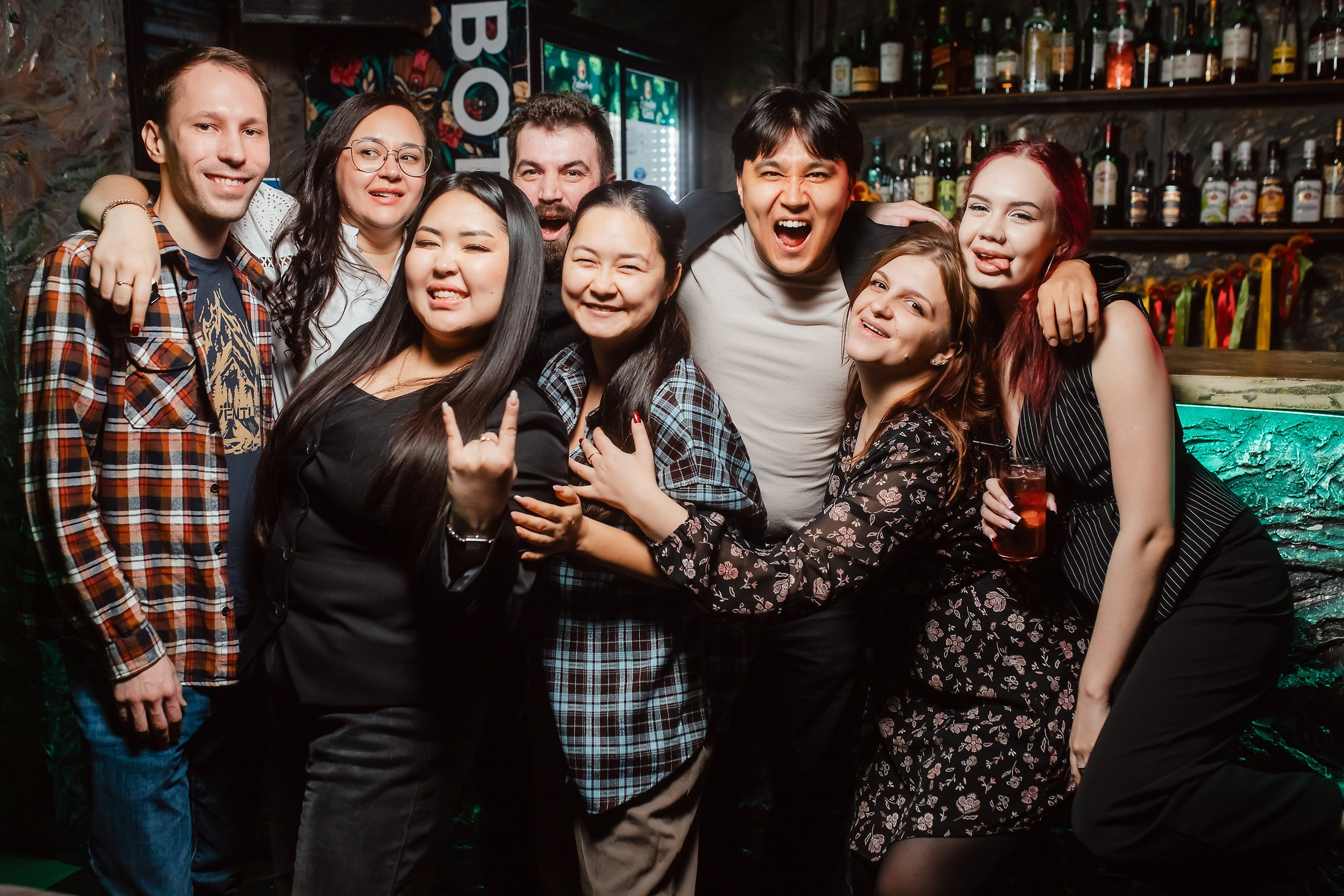 Botanica. Кипятком Павлодар