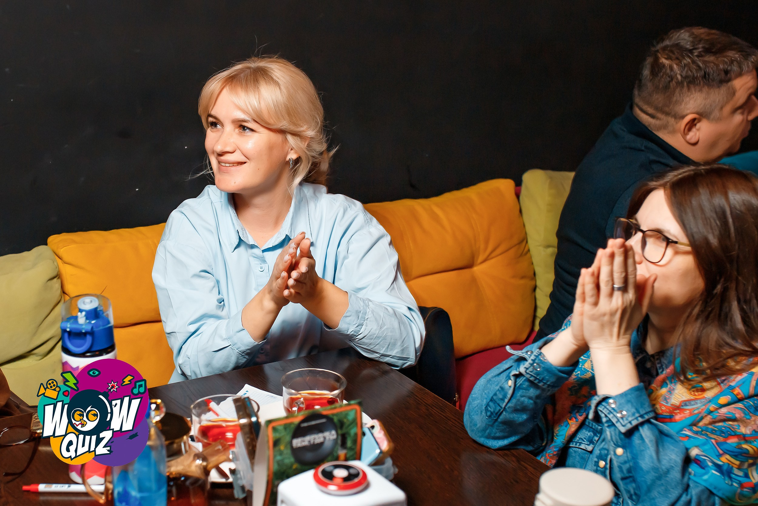 Wow Quiz. Кипятком Павлодар