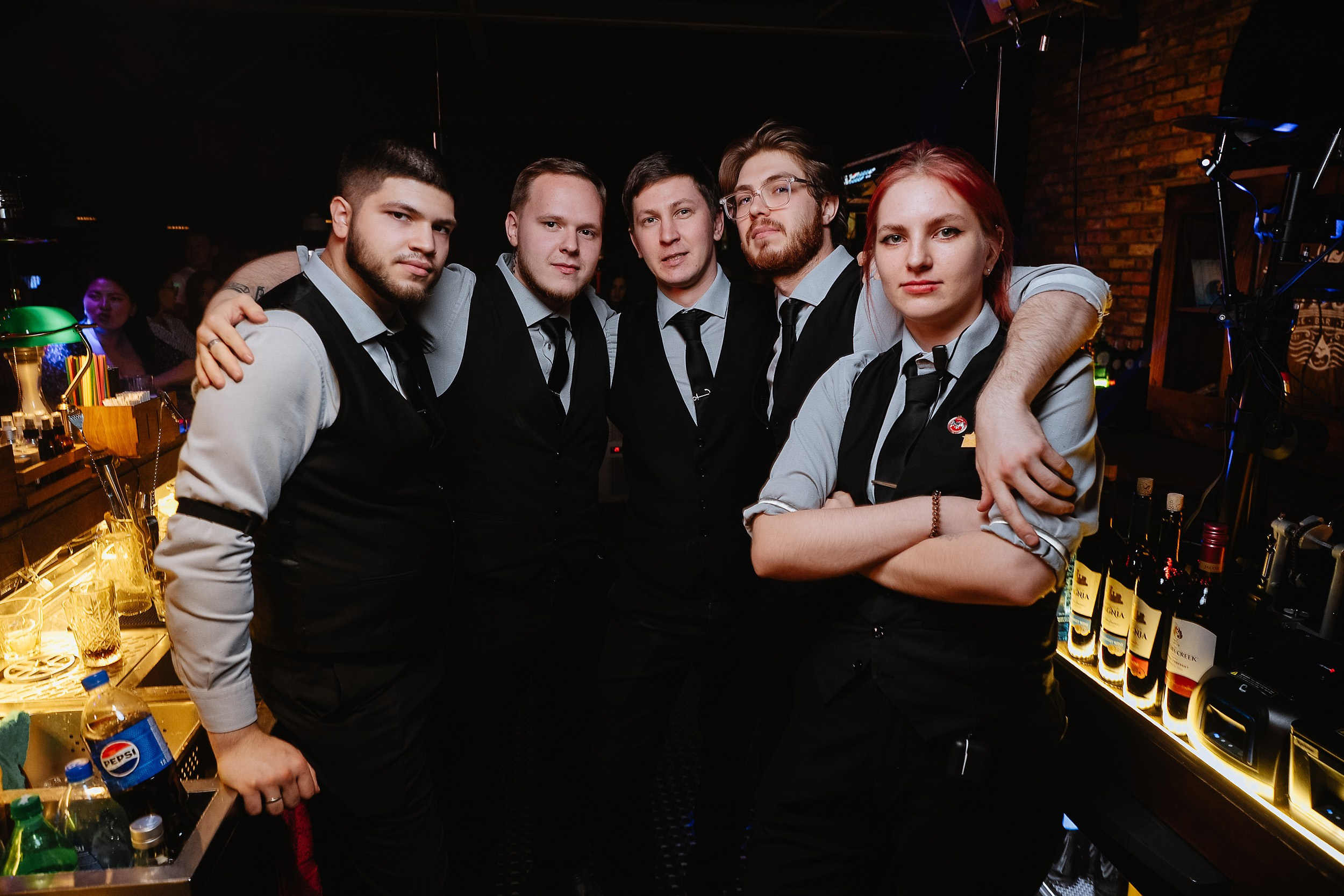 Hudson. Кипятком Павлодар