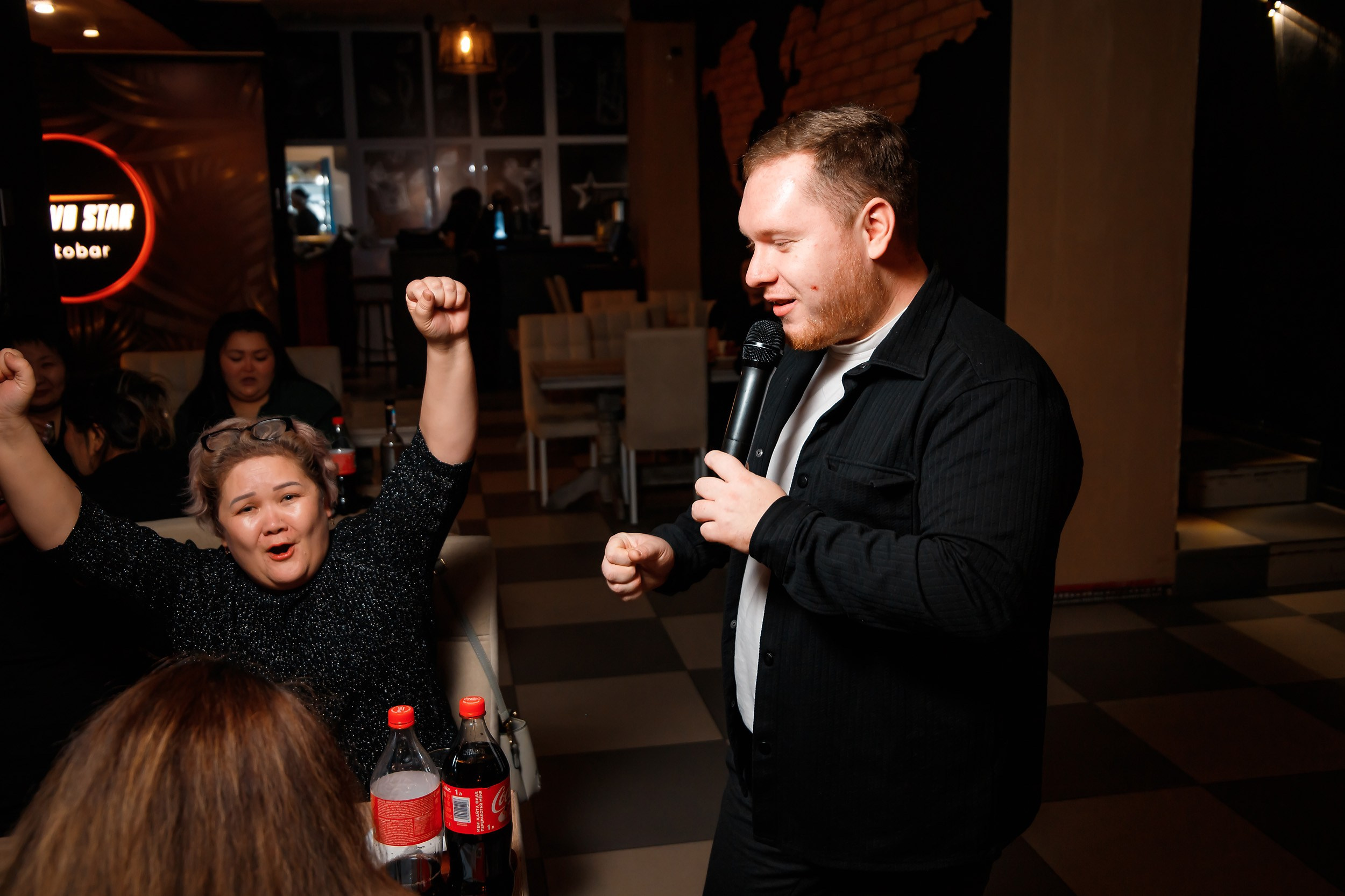 Two Star. Кипятком Павлодар