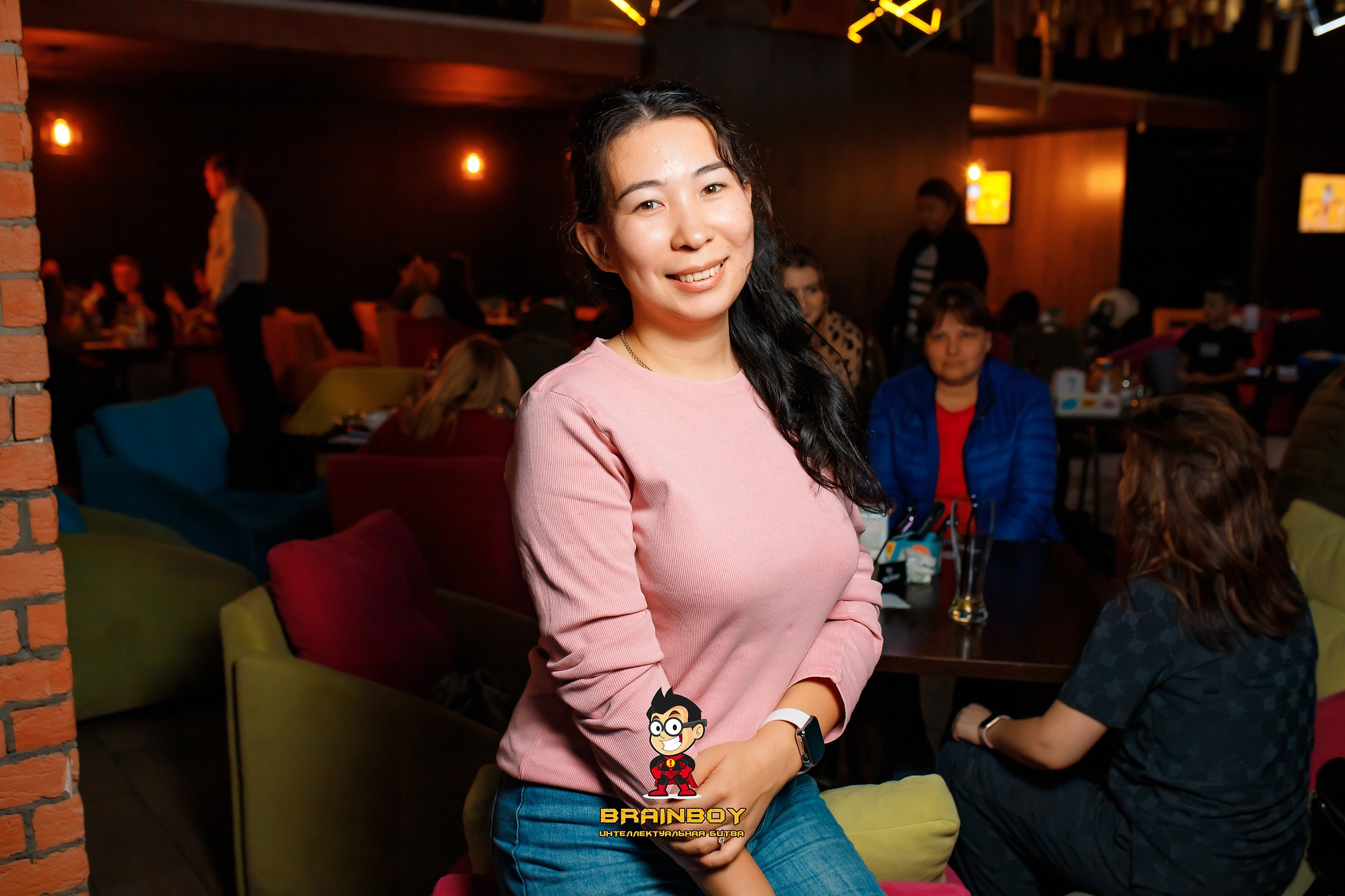 BrainBoy. Кипятком Павлодар