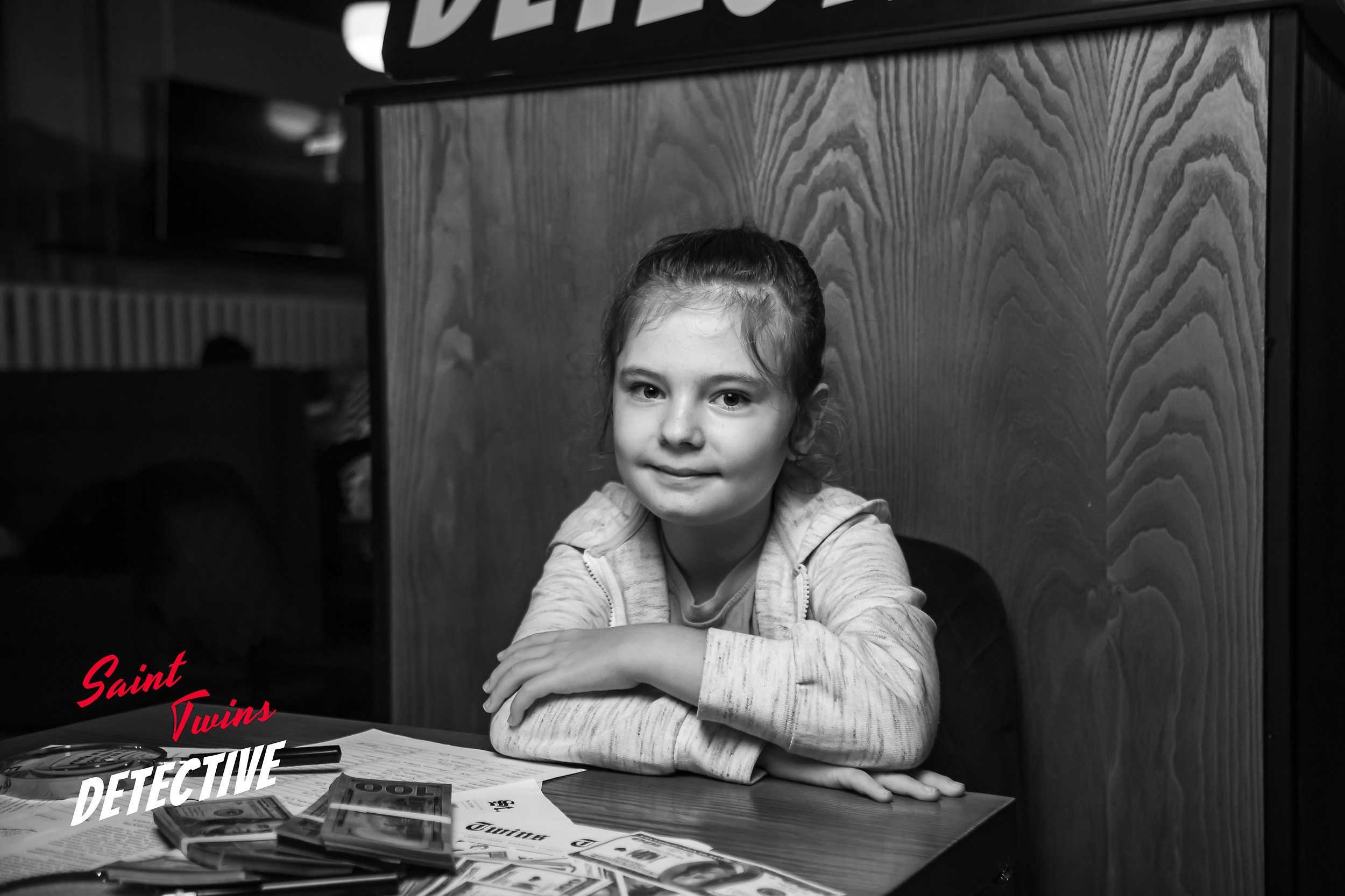 Saint Twins Detective. Кипятком Павлодар