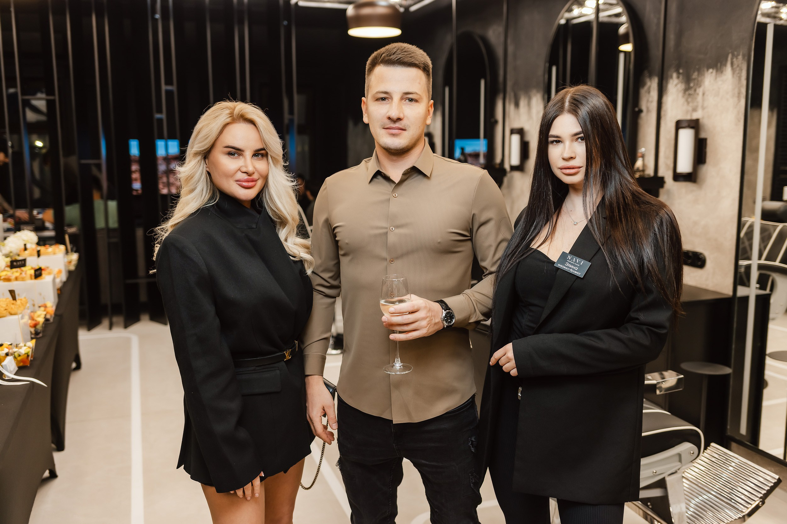 Открытие Navi. Кипятком Павлодар