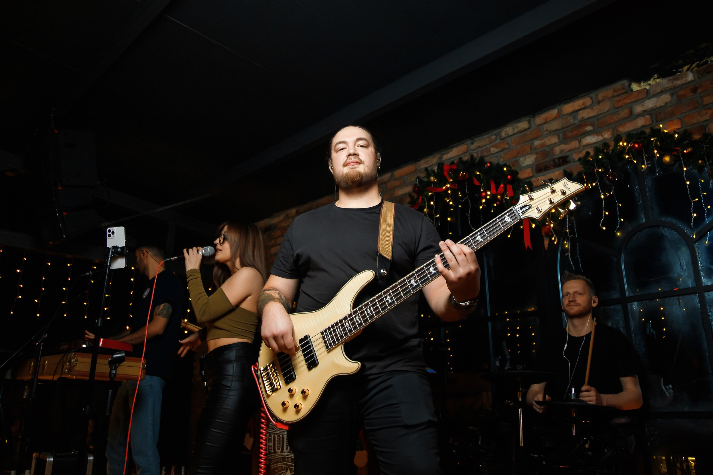 Hudson. Кипятком Павлодар