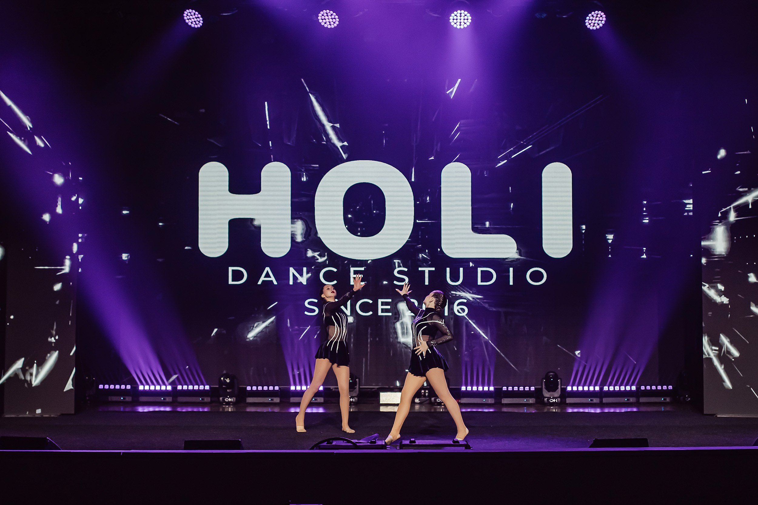 10 лет Holi Fance Studio | Part 1. Кипятком Павлодар