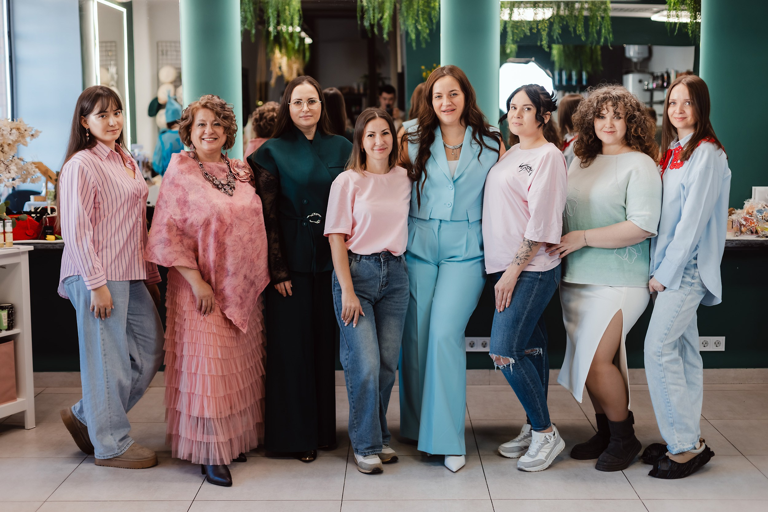 Весенний Маркет в Beauty Cafe Красота. Кипятком Павлодар