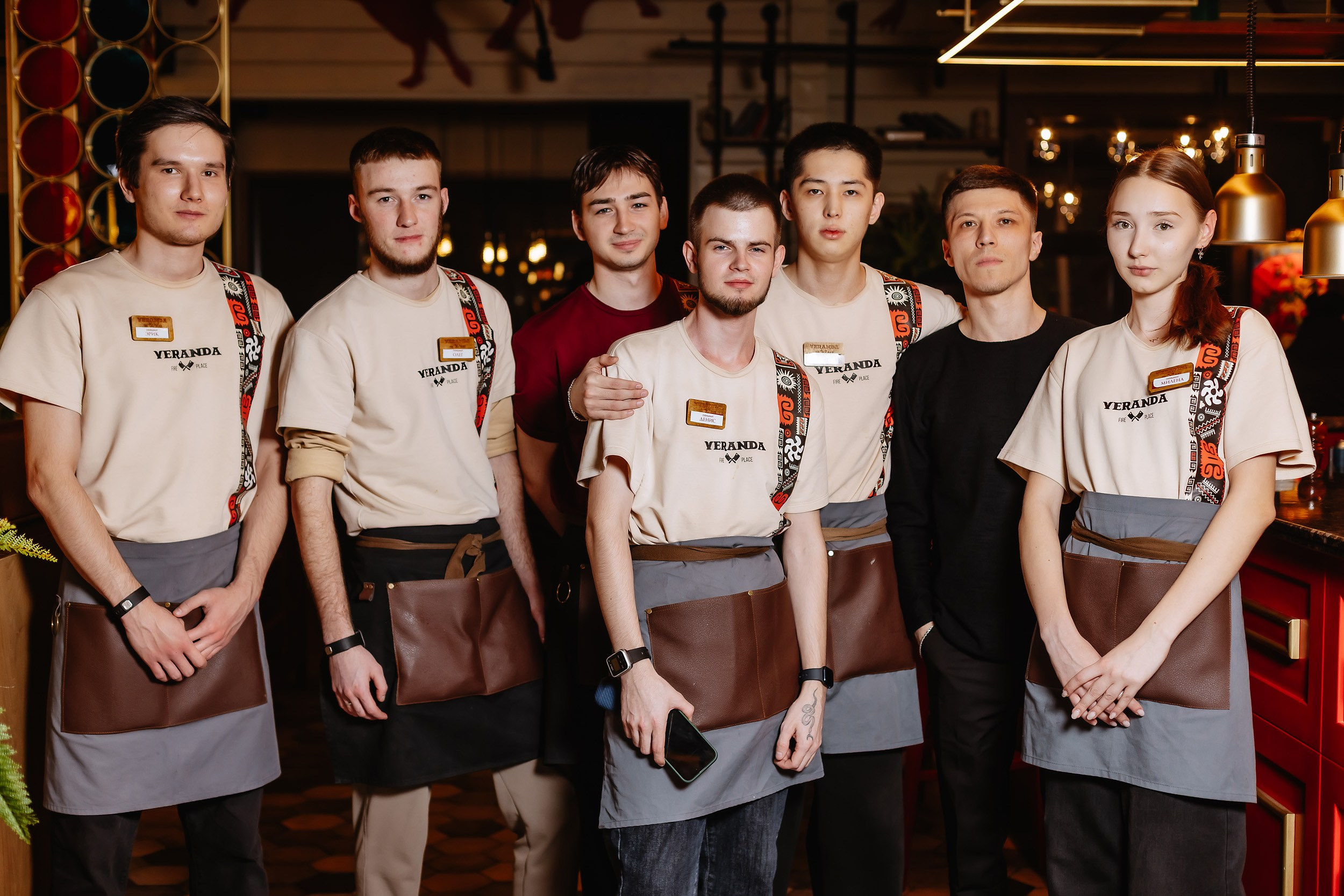 Veranda. Кипятком Павлодар