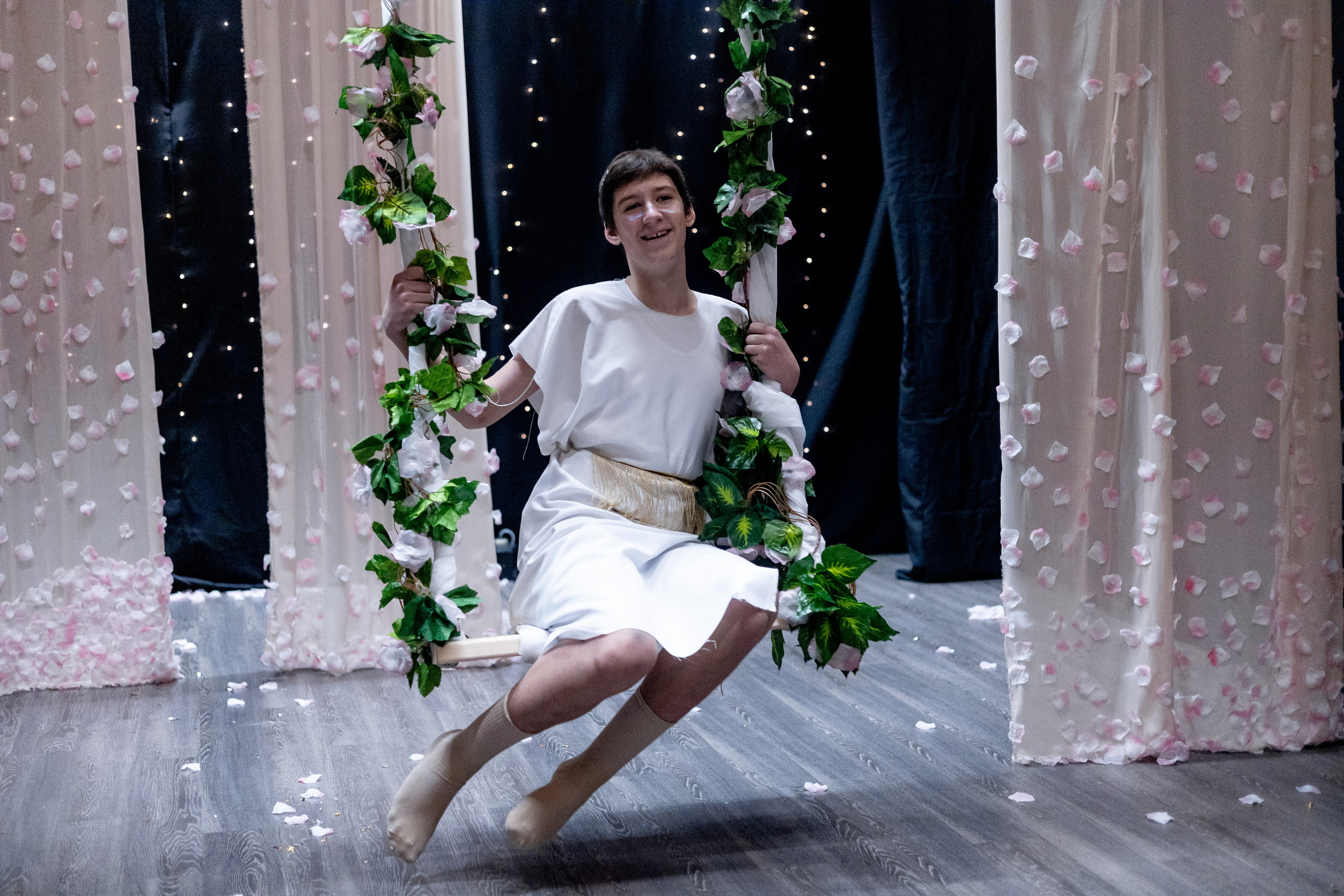 Детский спектакль. Фотограф Ольга Махалова — Санкт-Петербург, Москва, Нижний Новгород