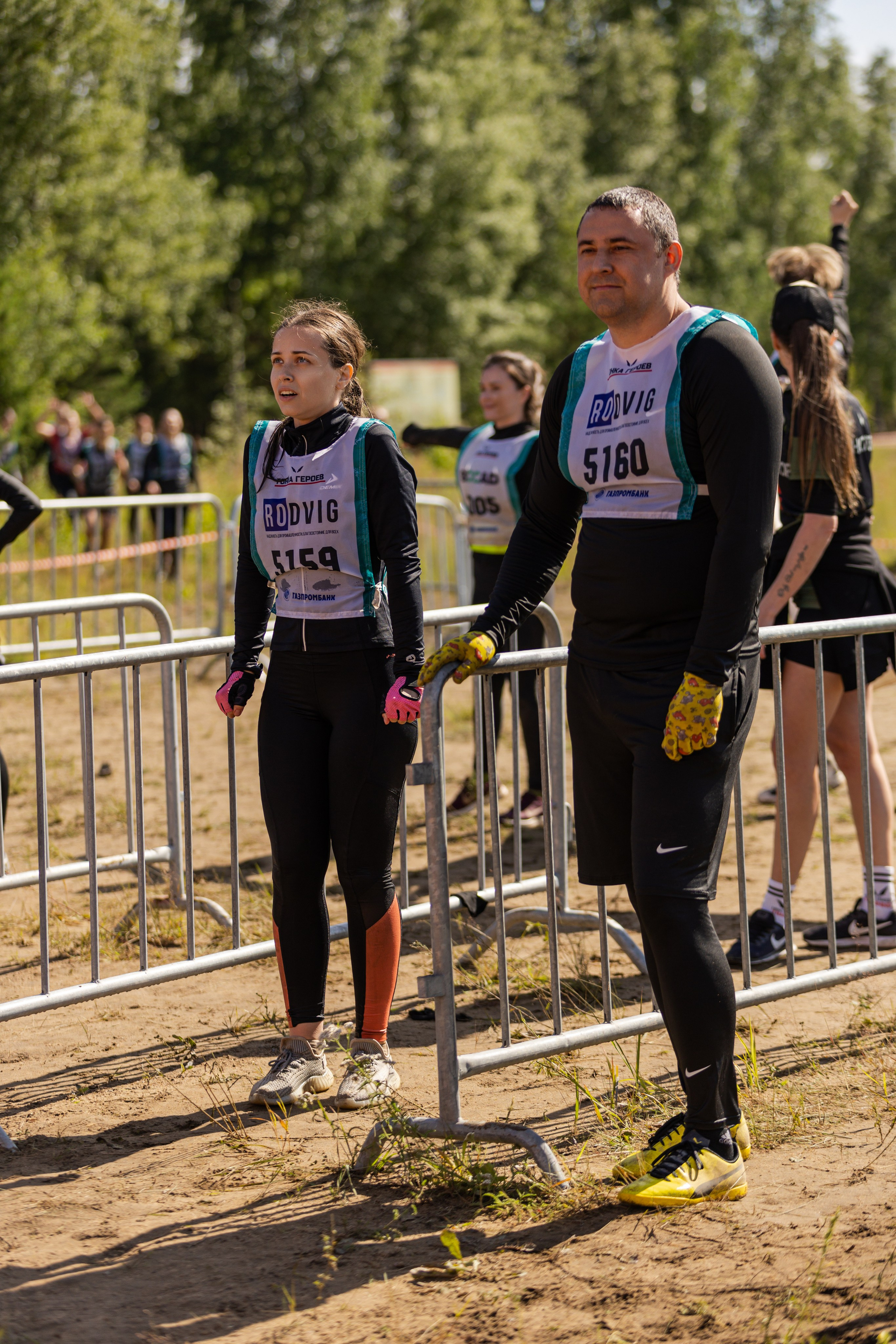 Гонка Героев. Фотограф в Санкт-Петербурге