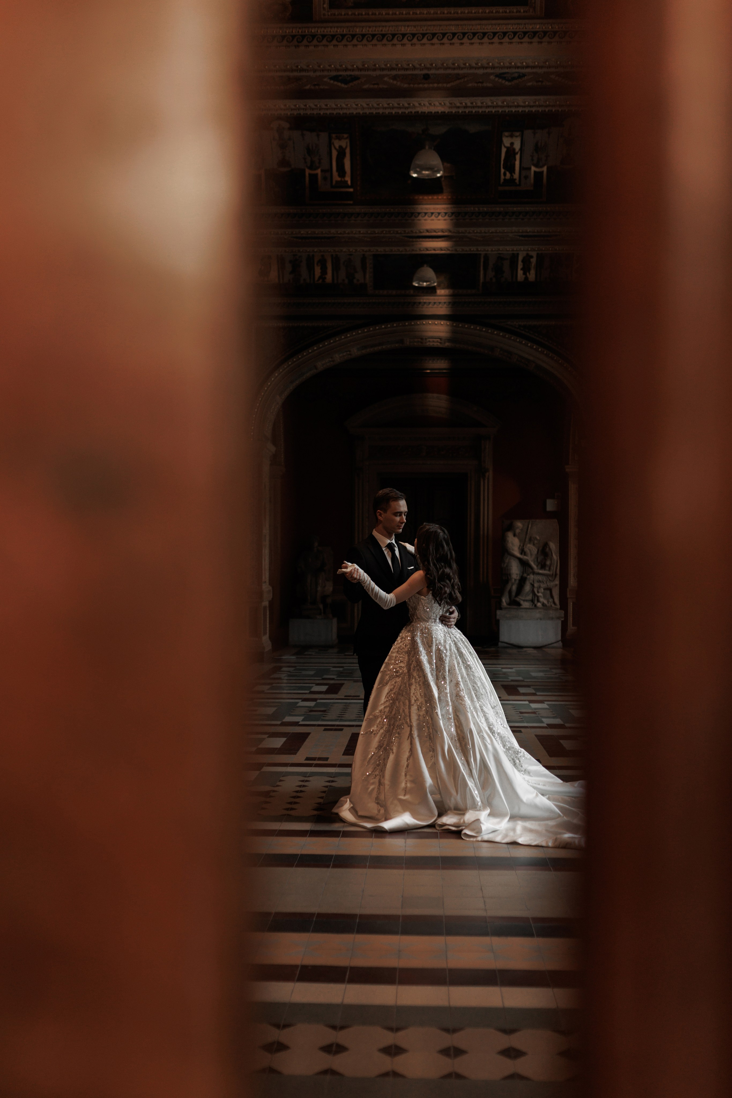 Марина+Дмитрий. Фотограф в Санкт-Петербурге