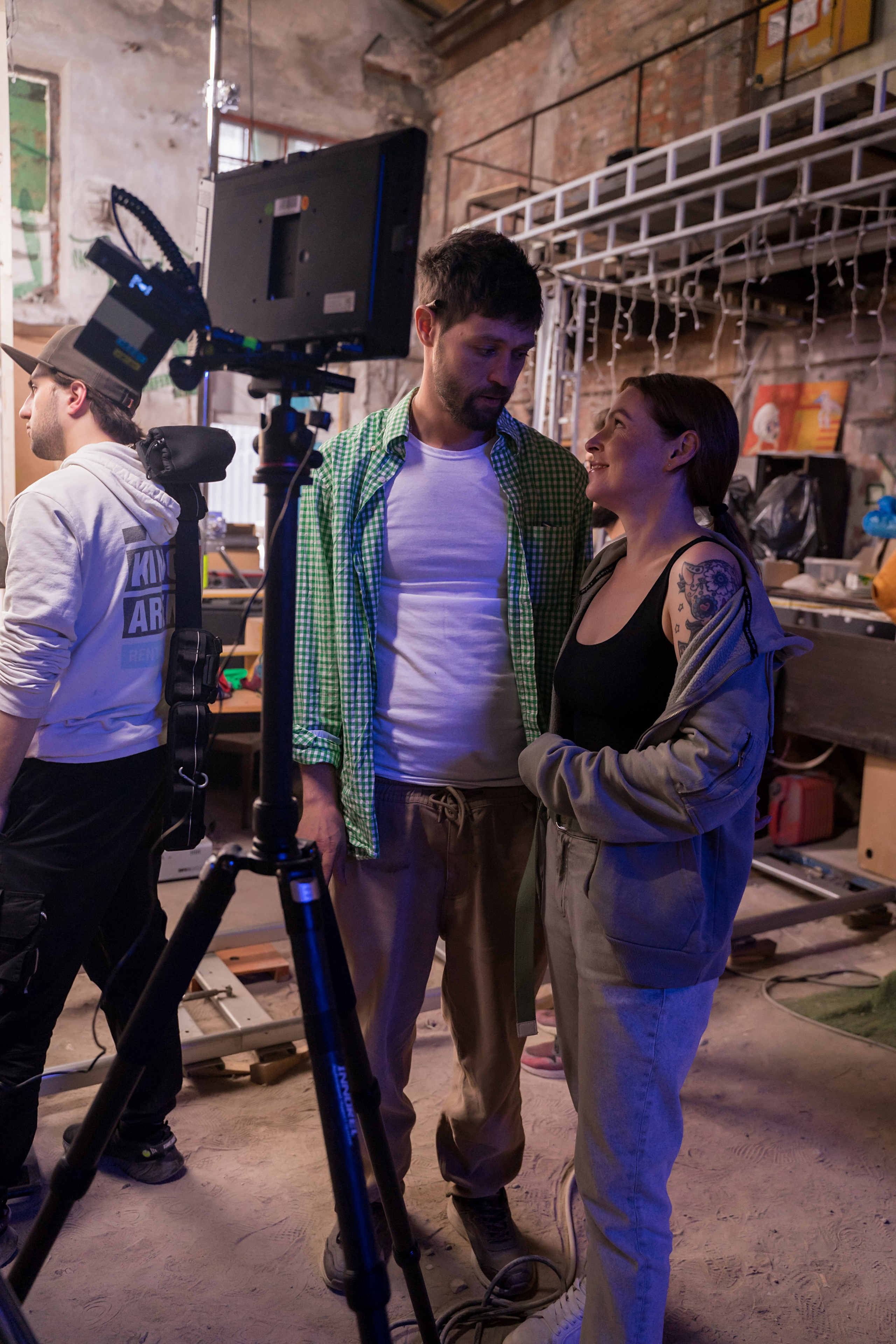 Бекстейджи съемок. Фотограф в Санкт-Петербурге