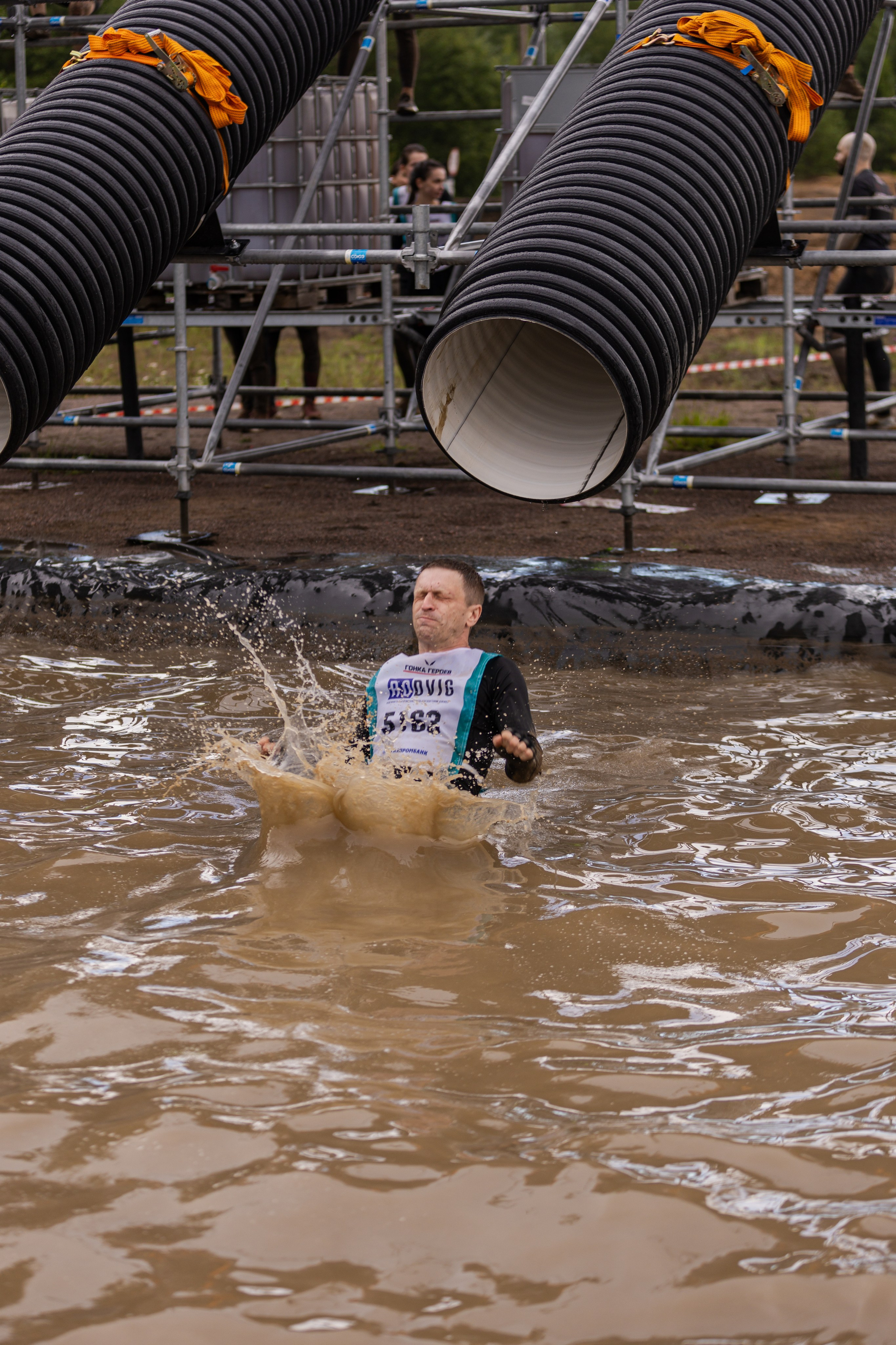 Гонка Героев. Фотограф в Санкт-Петербурге