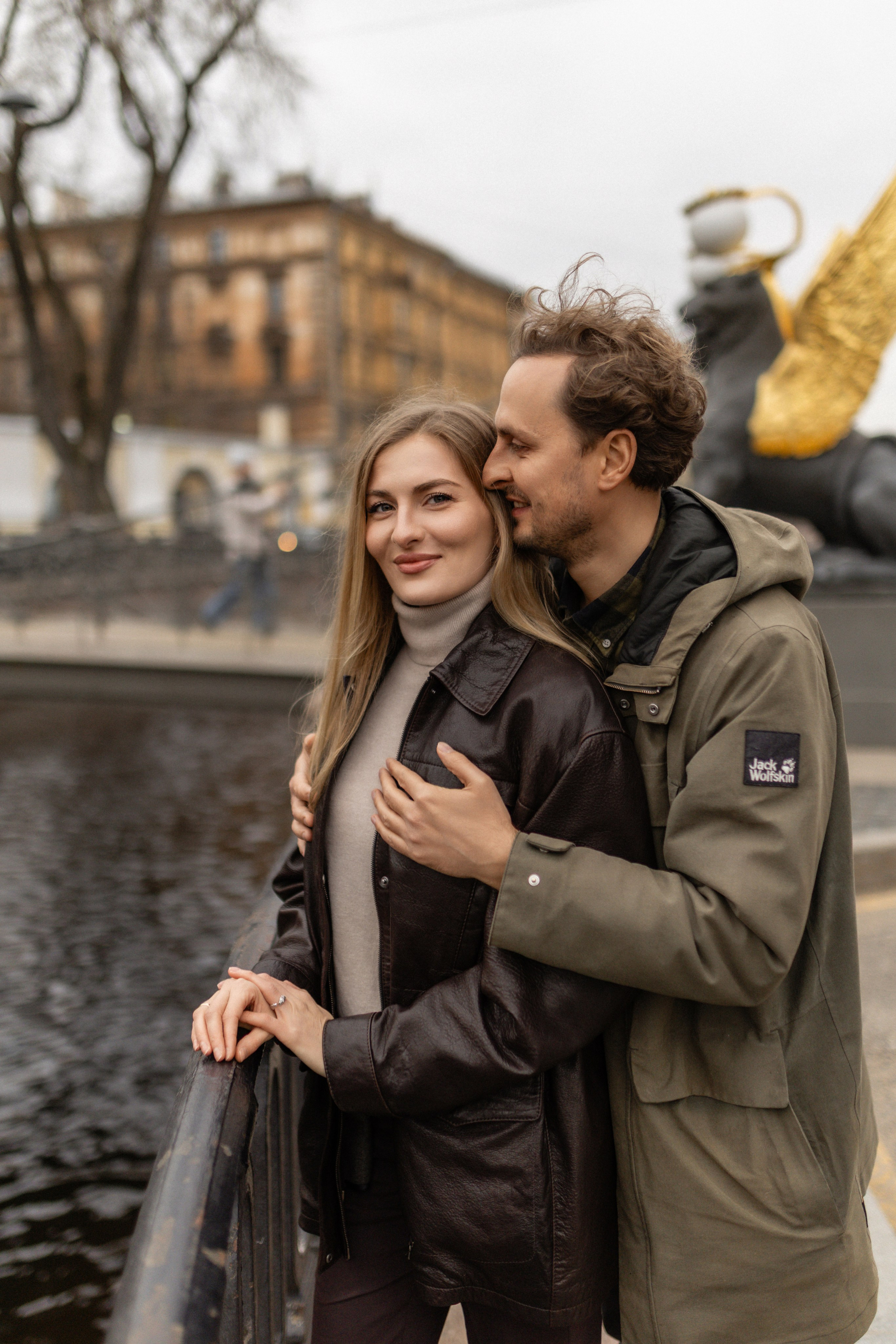 Наташа+Алексей. Фотограф в Санкт-Петербурге